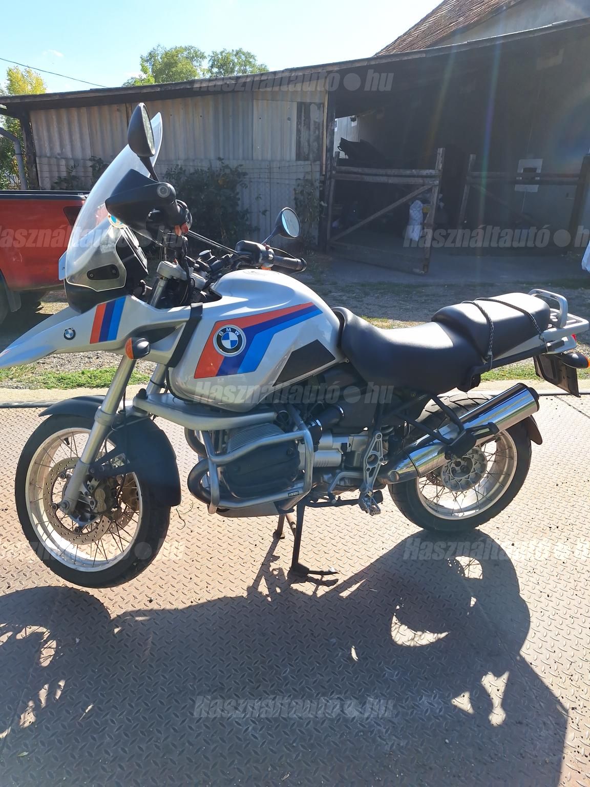 BMW R 1150 GS 2000 - 1