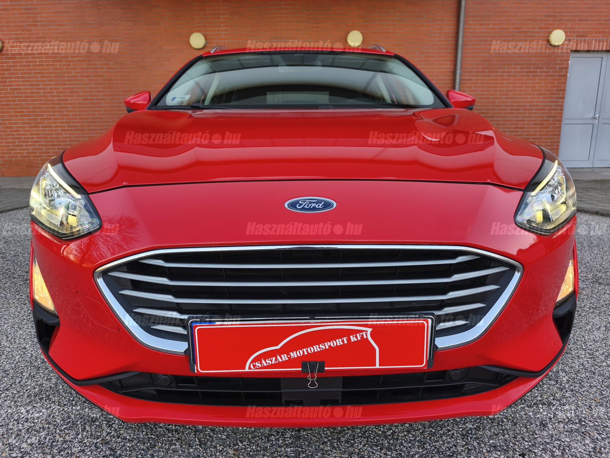 FORD FOCUS 2022/5 - 1