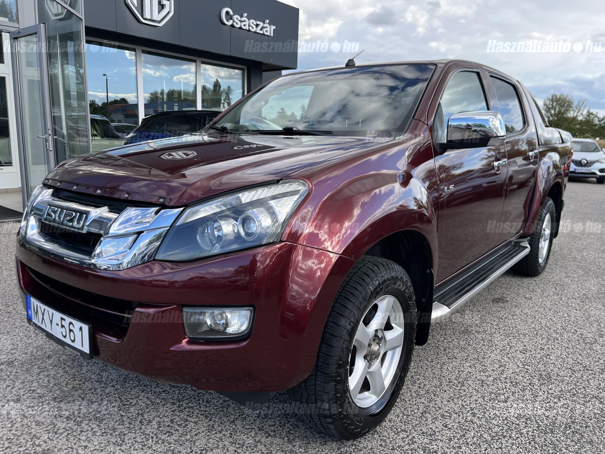 ISUZU D-MAX 2014/12 - 1