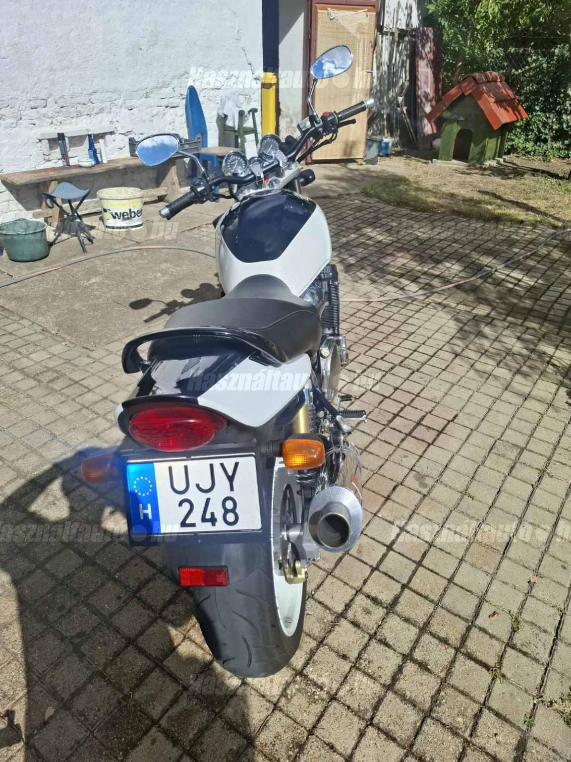 SUZUKI GSX 1200 1999/7 - 1