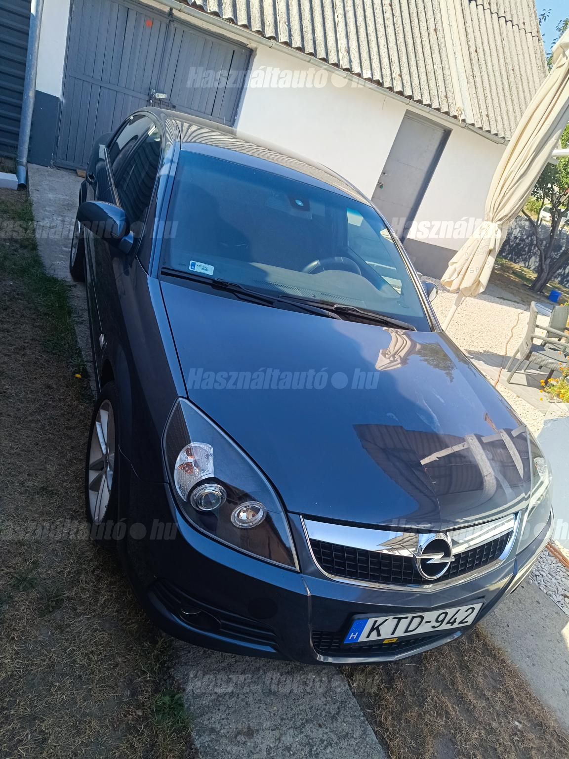 OPEL VECTRA C 2007/1 - 1