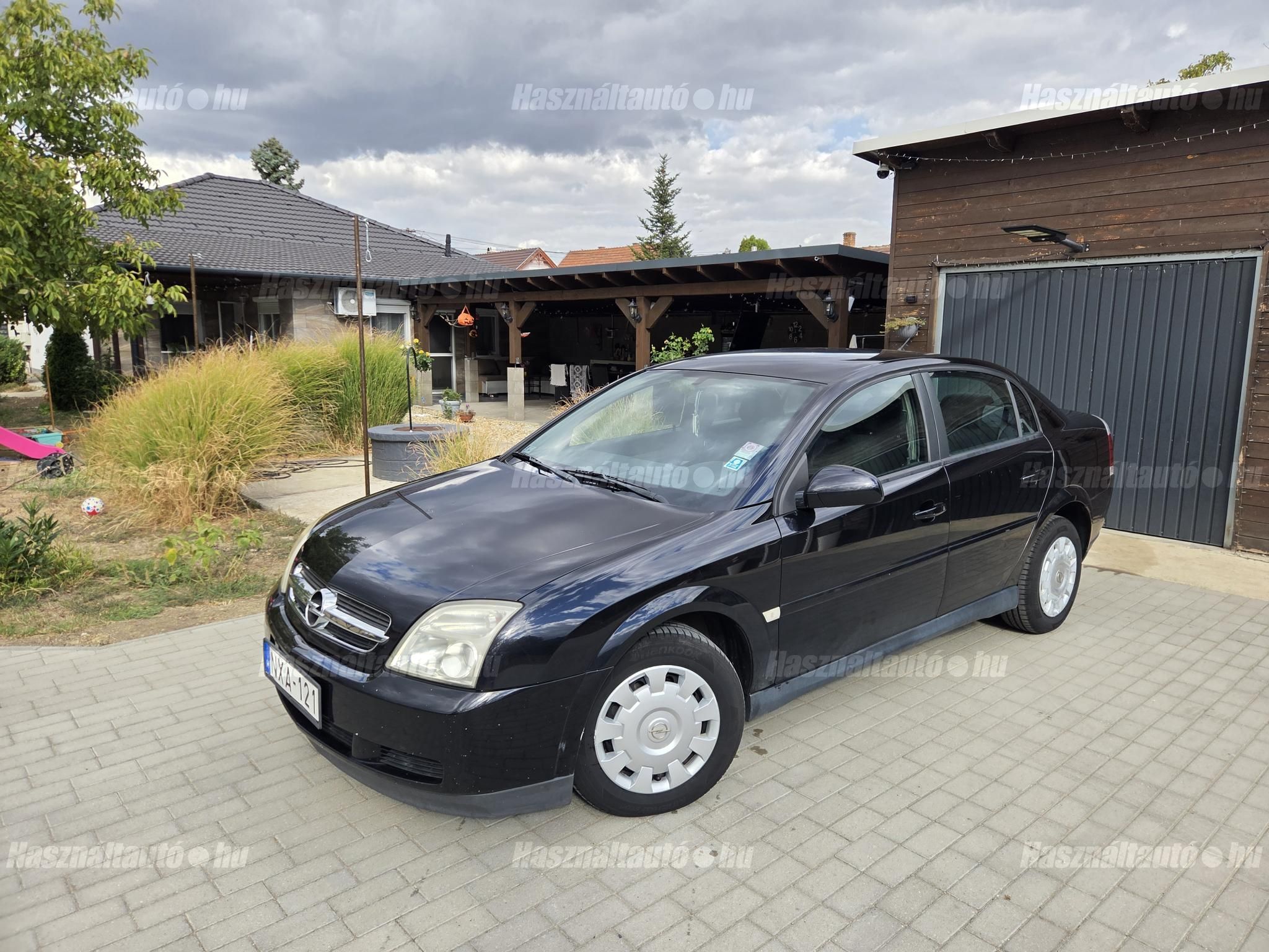 OPEL VECTRA C 2005 - 1