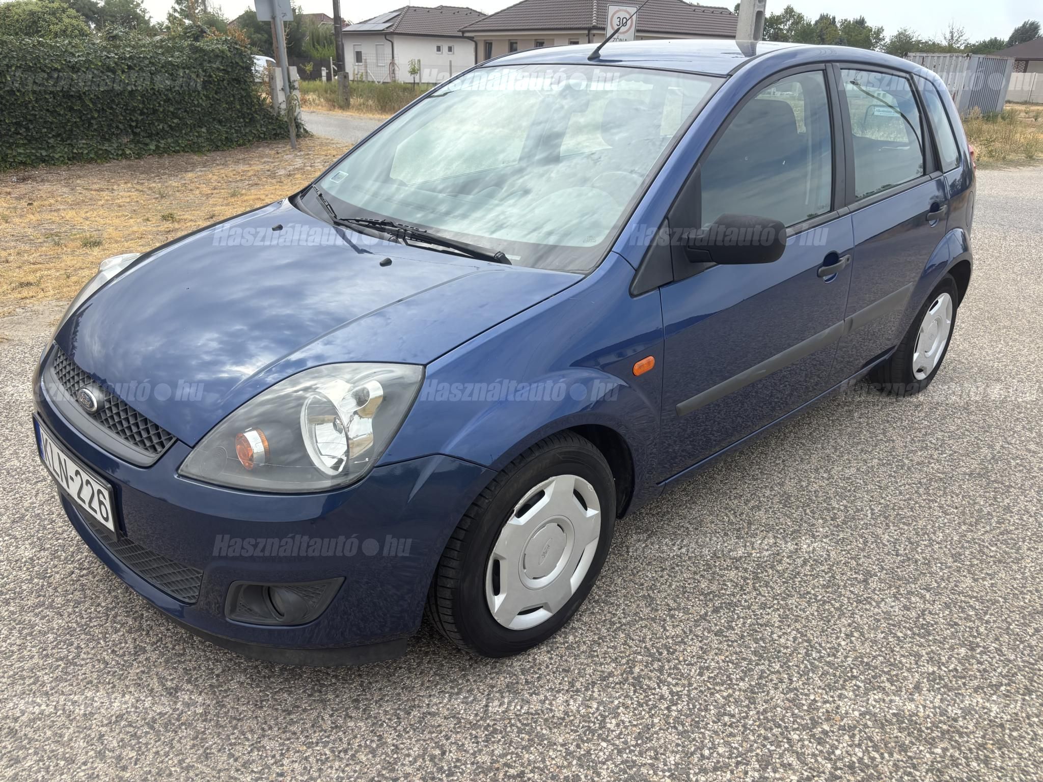 FORD FIESTA 2006/6 - 1