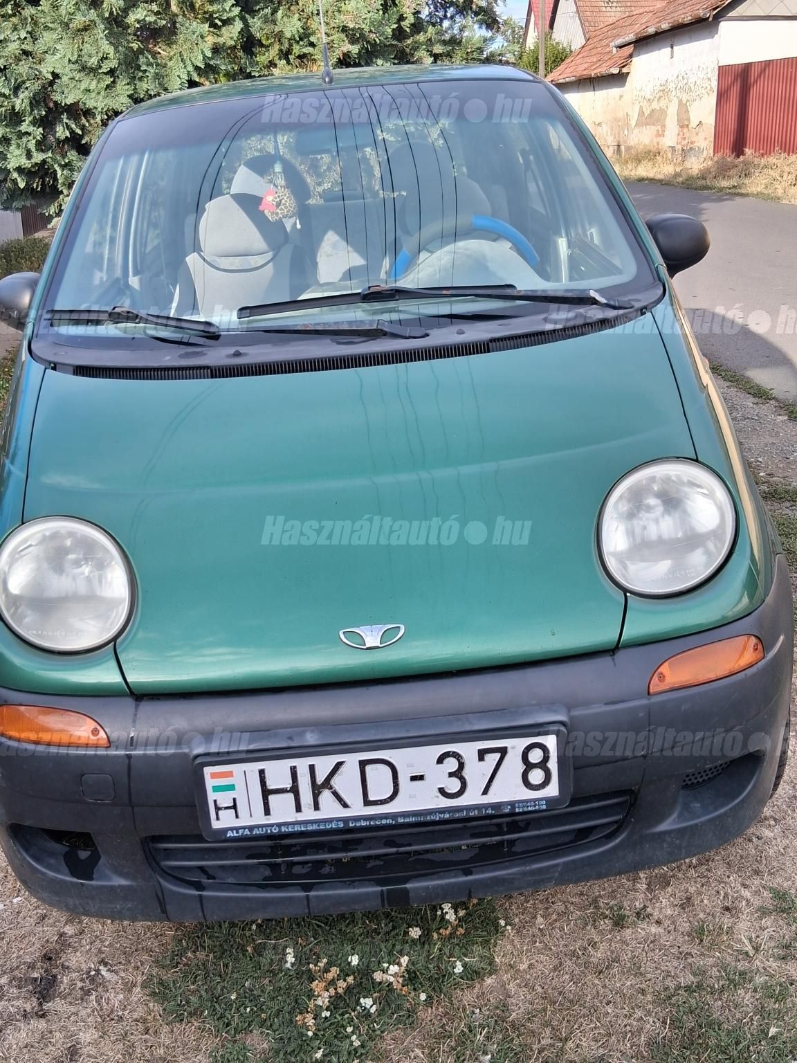 DAEWOO MATIZ 2000/8 - 1