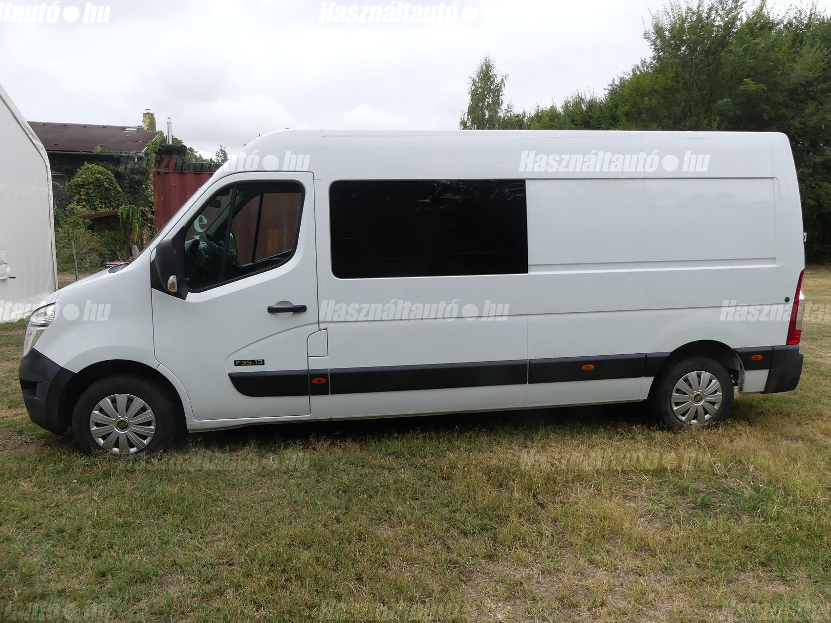 NISSAN NV400 2012 - 1