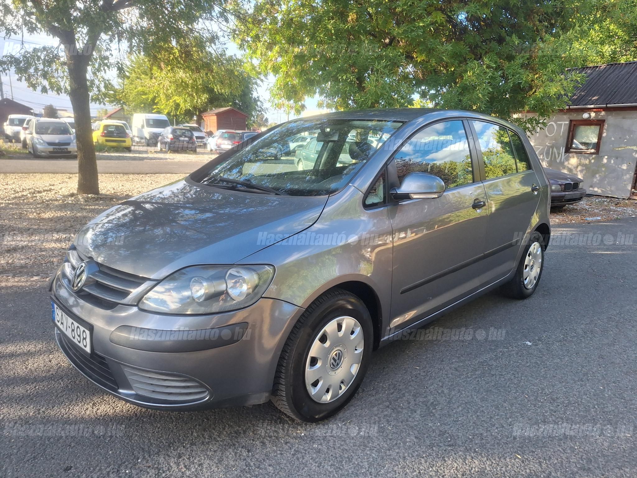 VOLKSWAGEN GOLF PLUS 2005/5 - 1