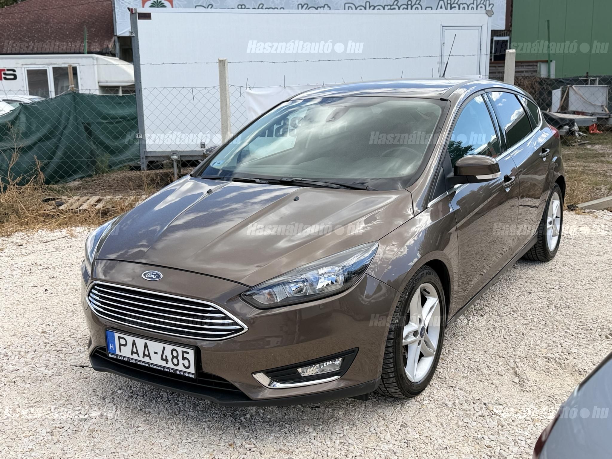 FORD FOCUS 2016/8 - 1