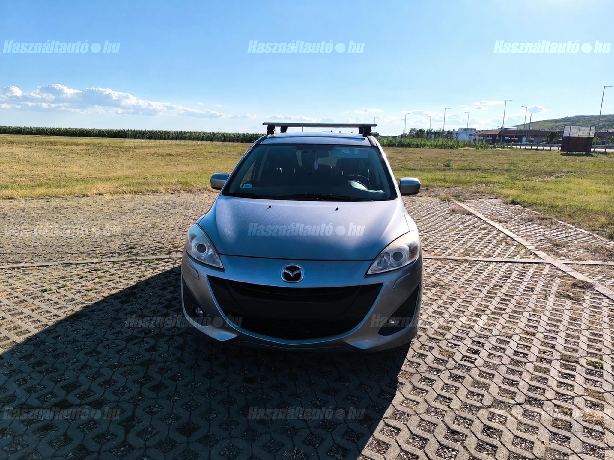 MAZDA 5 2012/11 - 1