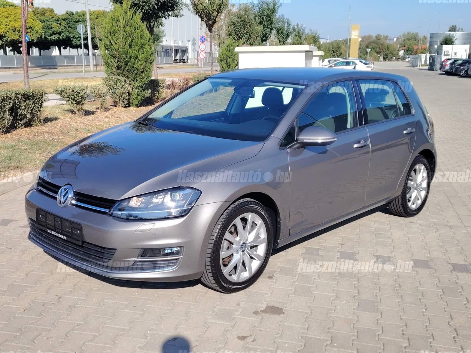 VOLKSWAGEN GOLF VII 2014/9 - 1