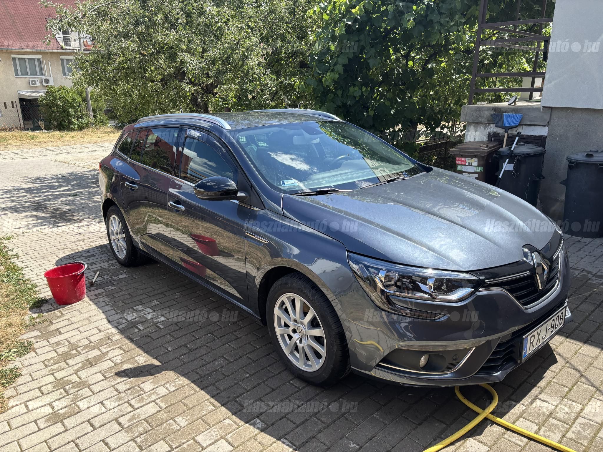 RENAULT MEGANE 2020/1 - 1