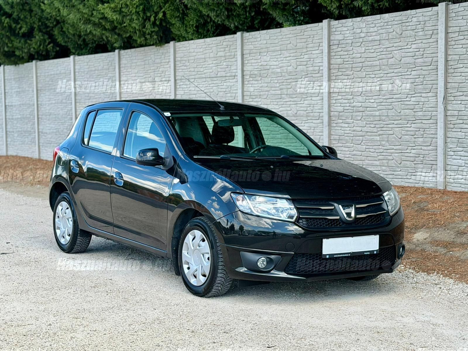 DACIA SANDERO 2014/10 - 1