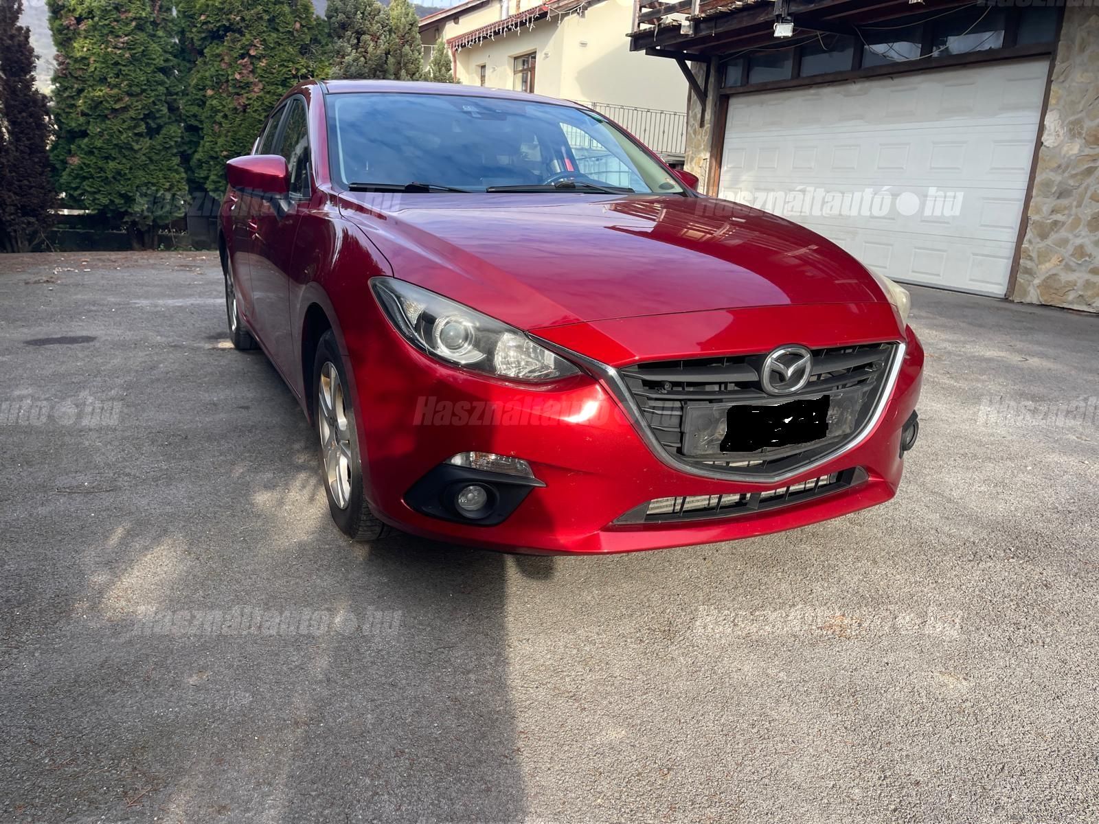 MAZDA 3 2016/9 - 1