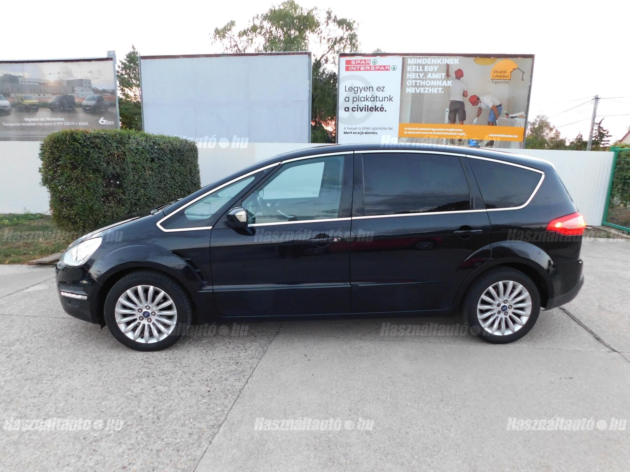 FORD S-MAX 2012/8 - 1