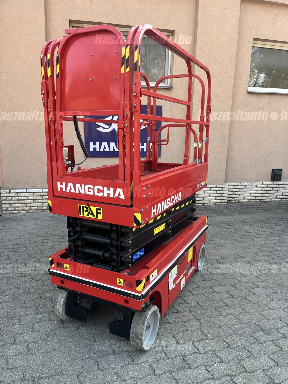 HANGCHA 2021/1 - 1