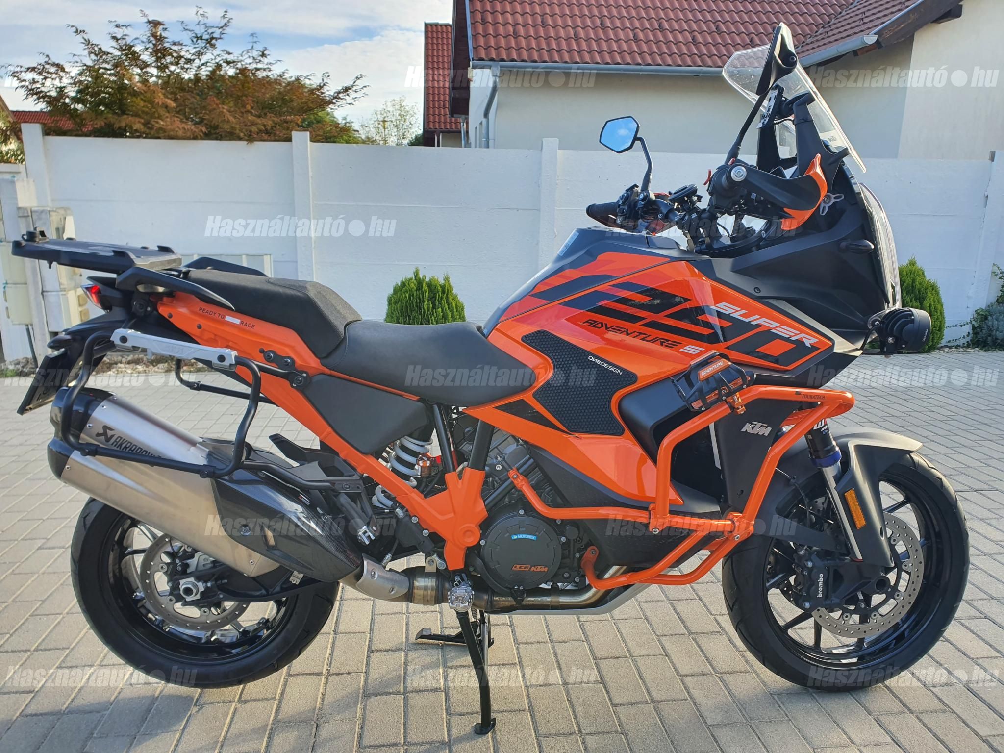 KTM 1290 SUPER ADVENTURE S 2024/10 - 1
