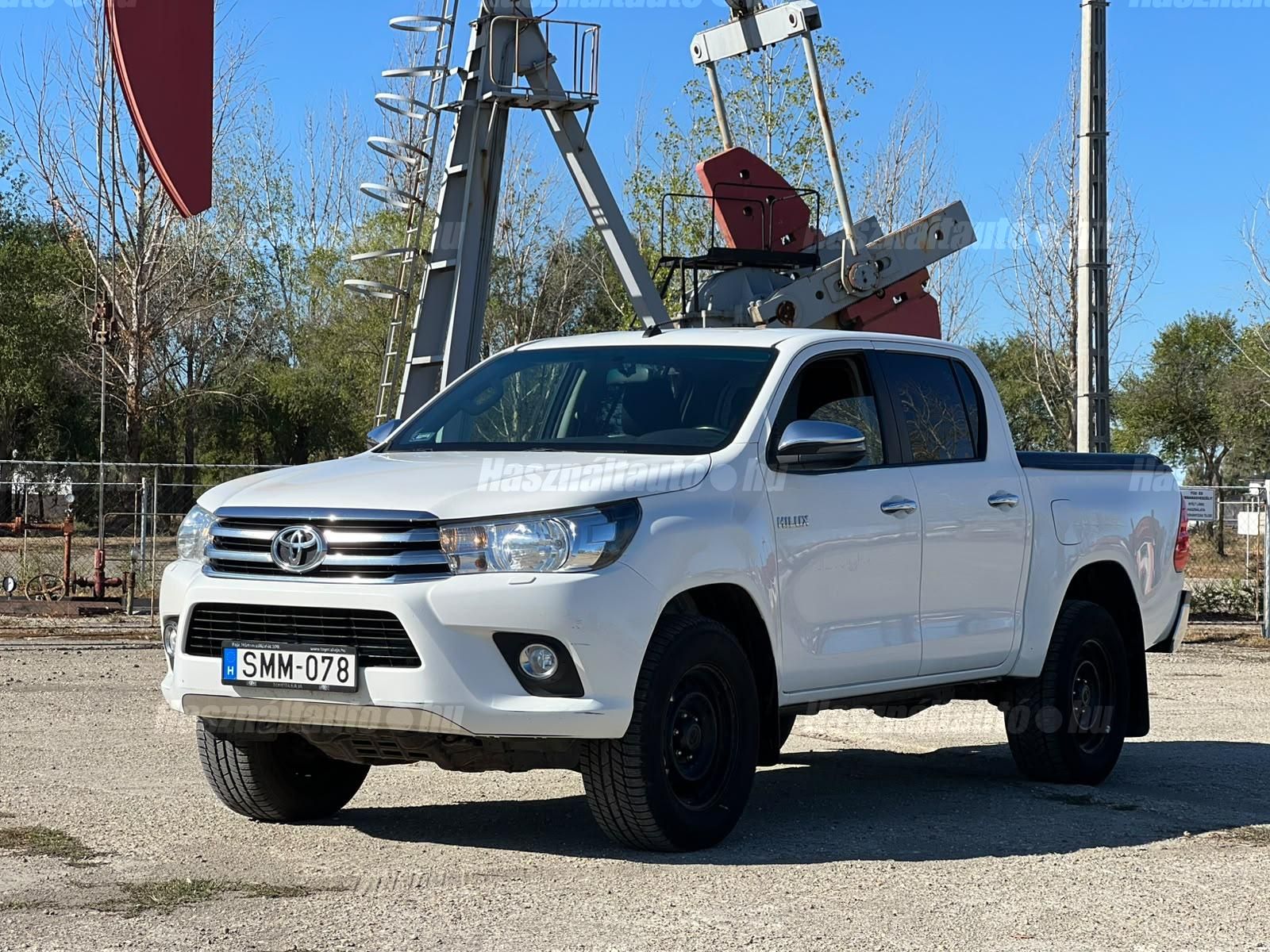 TOYOTA HILUX 2020/11 - 1