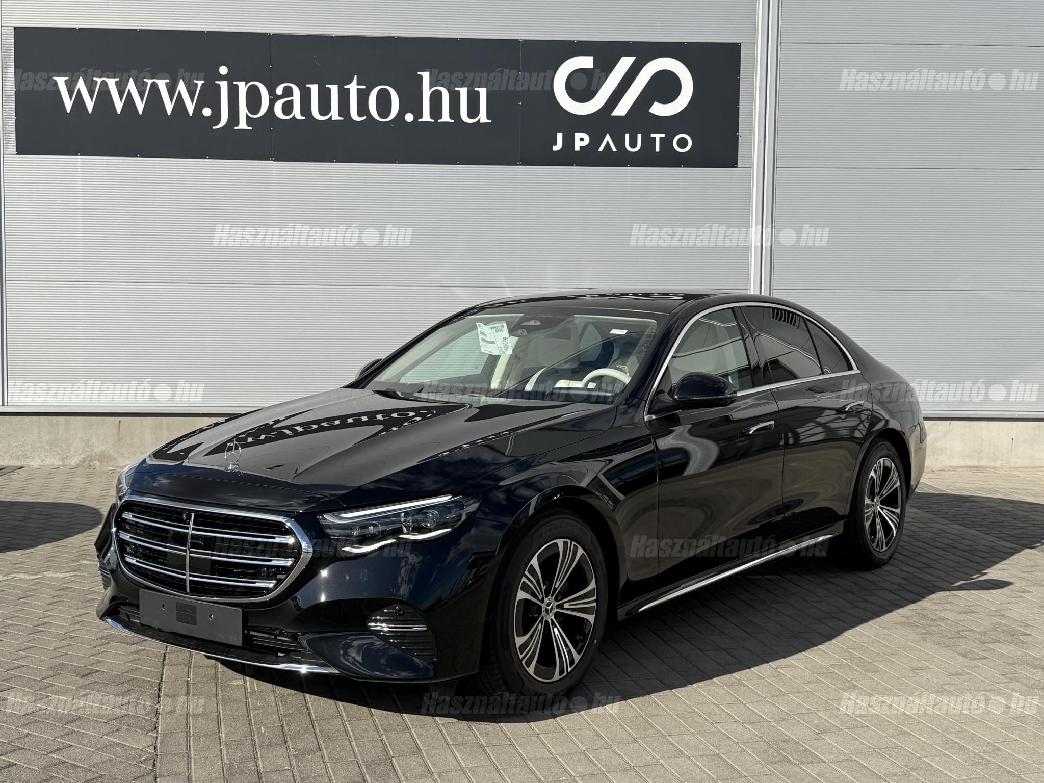 MERCEDES-BENZ E 200 2026 - 1