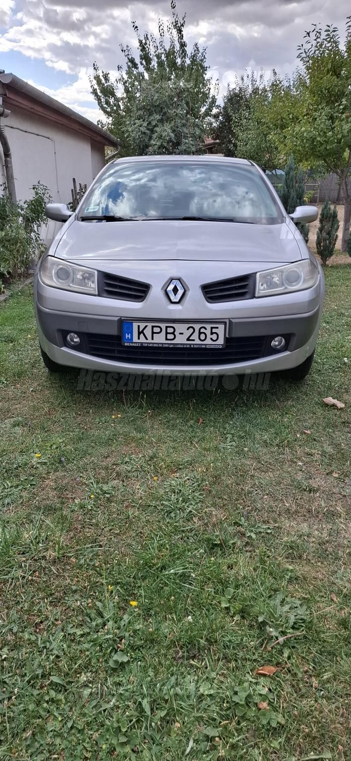 RENAULT MEGANE 2007/12 - 1