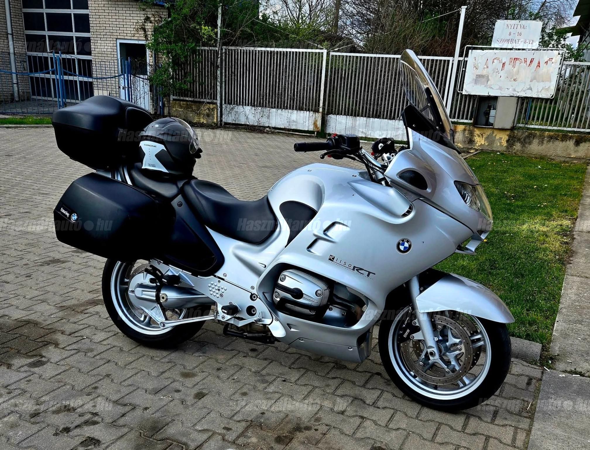 BMW R 1150 RT 2004/6 - 1