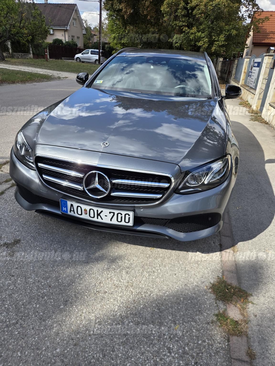 MERCEDES-BENZ E 220 2017/7 - 1