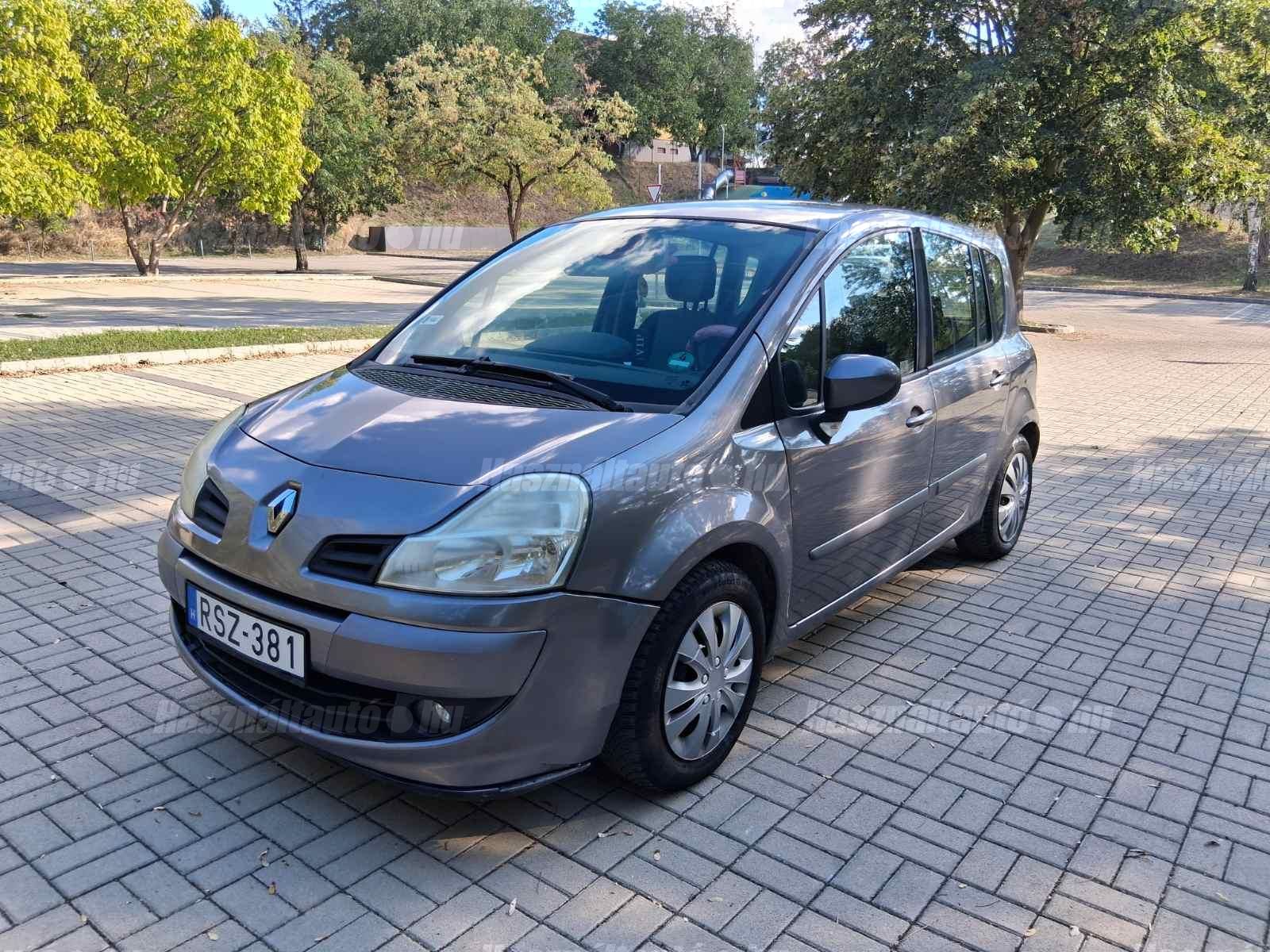 RENAULT MODUS 2008/8 - 1