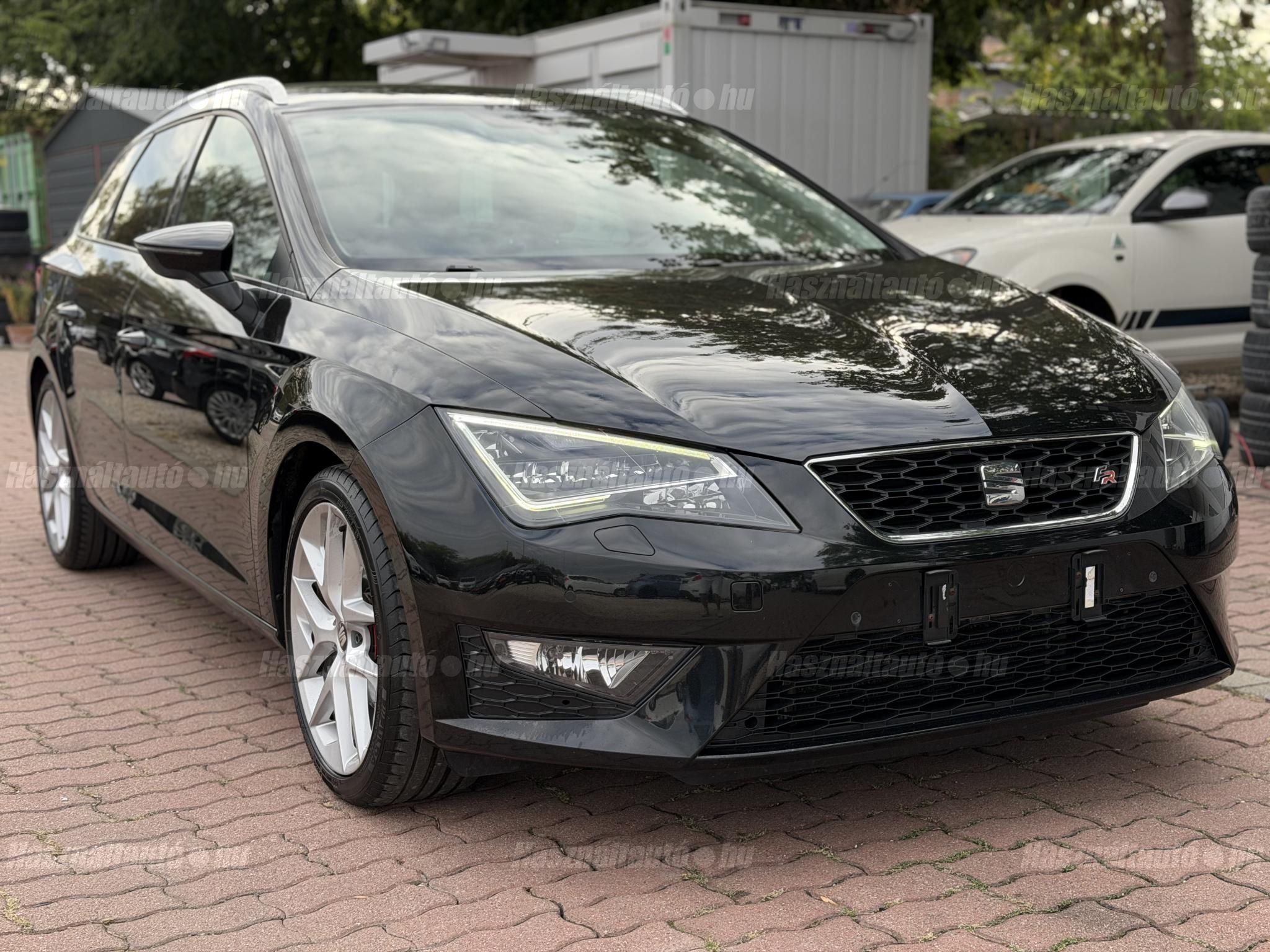 SEAT LEON 2015/12 - 1