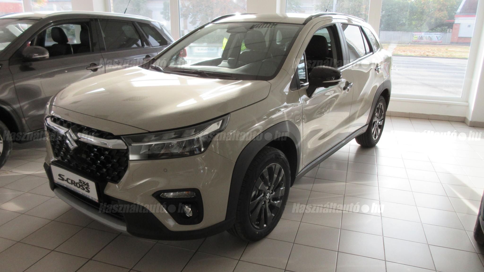 SUZUKI S-CROSS 2026/9 - 1