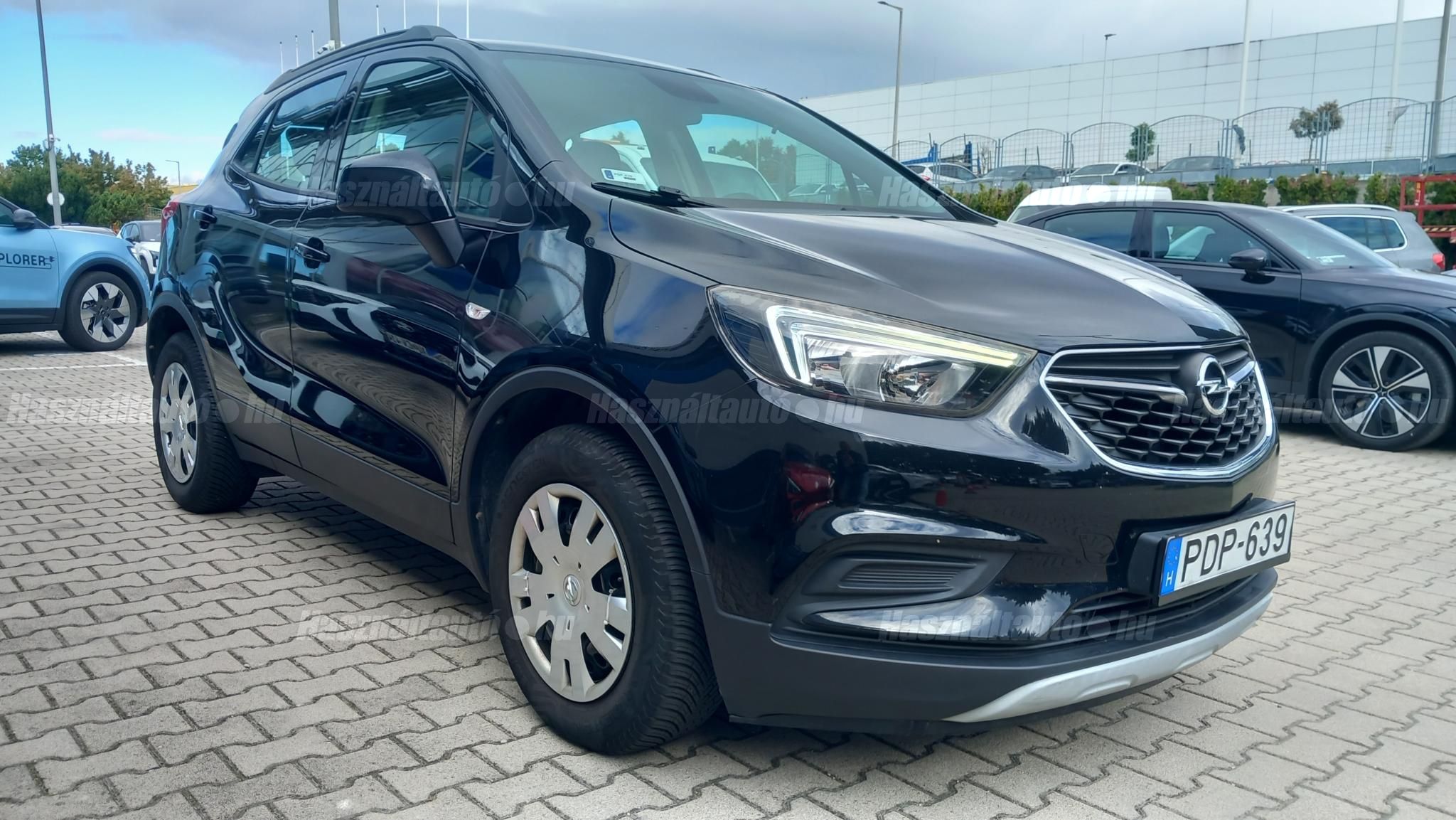 OPEL MOKKA X 2017/5 - 1