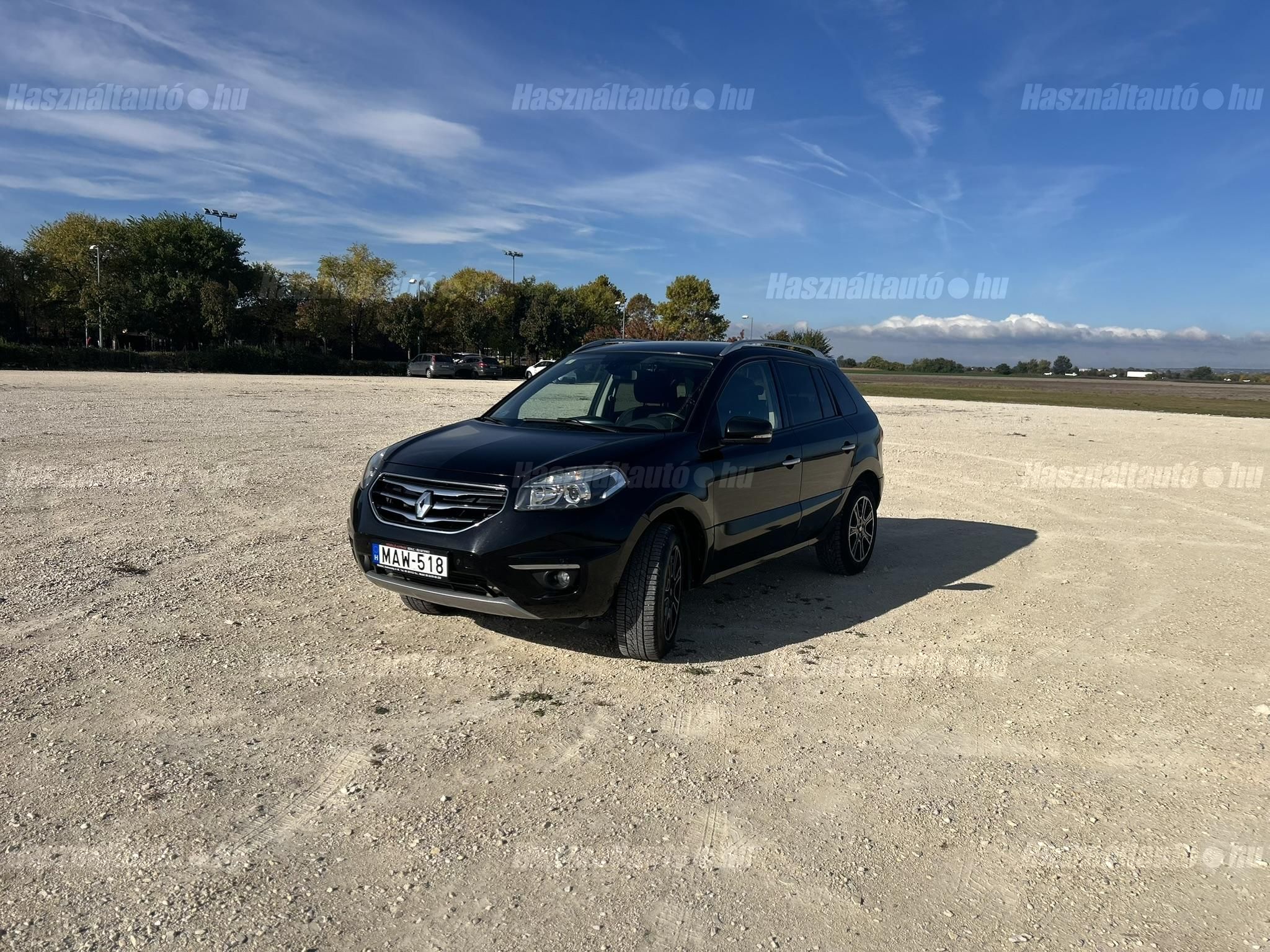 RENAULT KOLEOS 2012/2 - 1