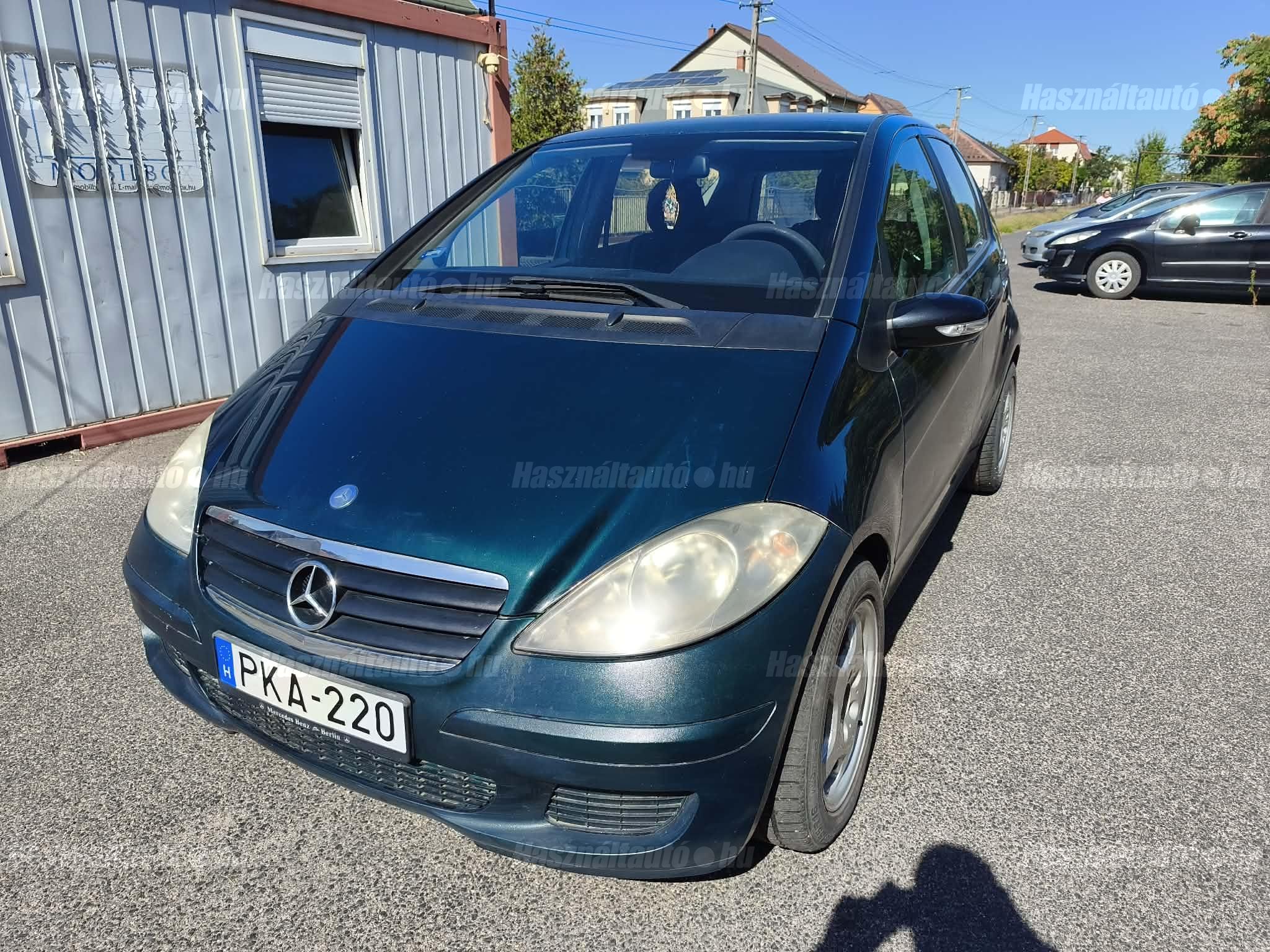 MERCEDES-BENZ A 160 2006/8 - 1