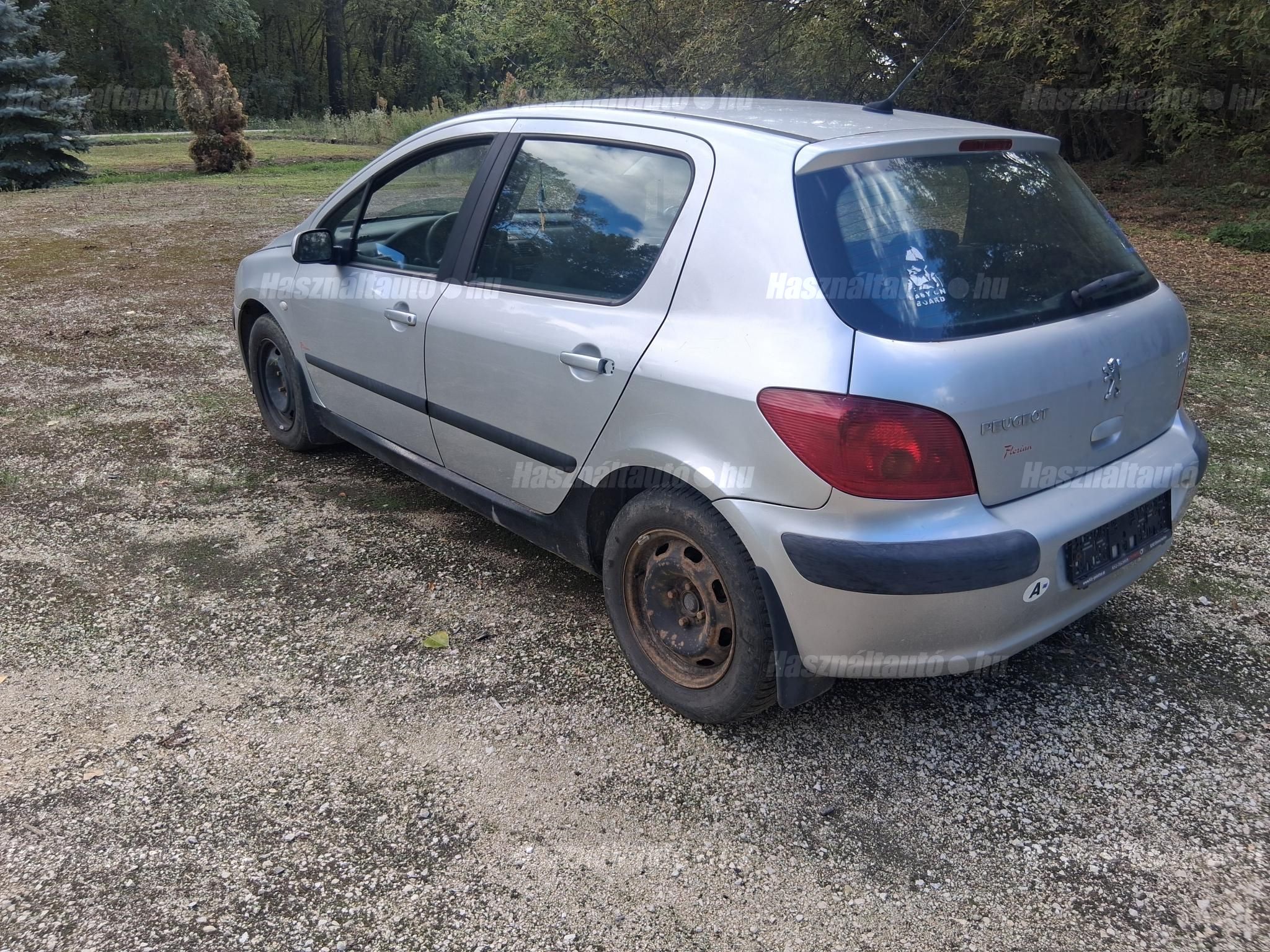 PEUGEOT 307 2002/9 - 1