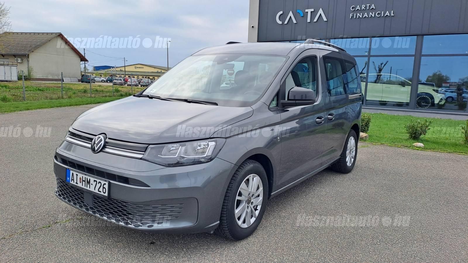 VOLKSWAGEN CADDY 2021/10 - 1