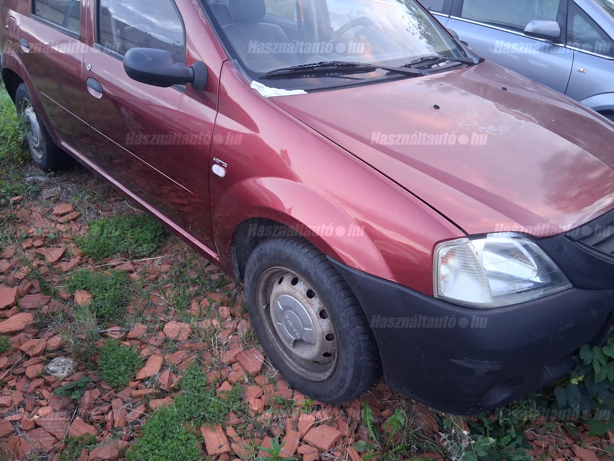 DACIA LOGAN 2006/8 - 1