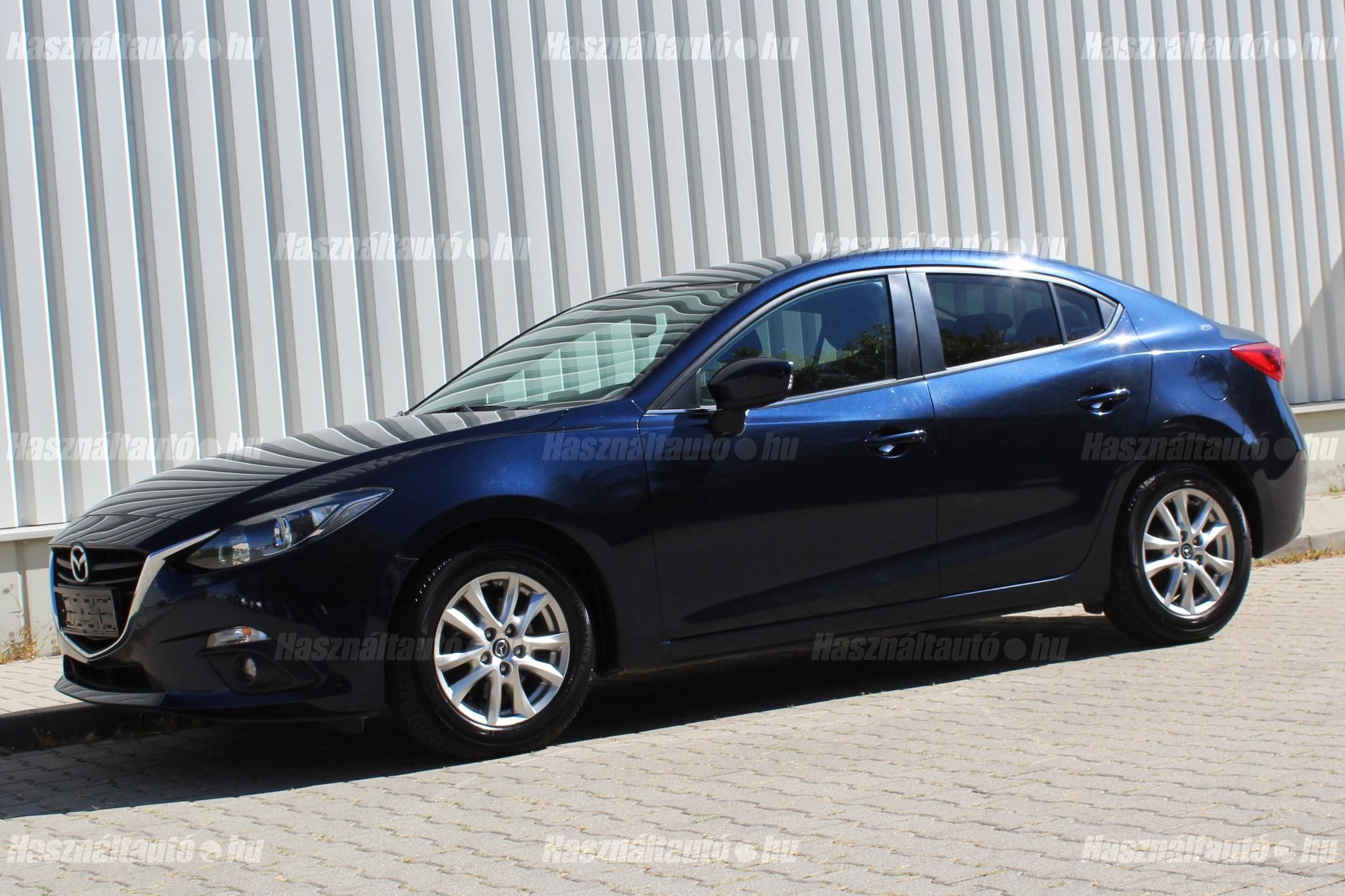 MAZDA 3 2015/6 - 1