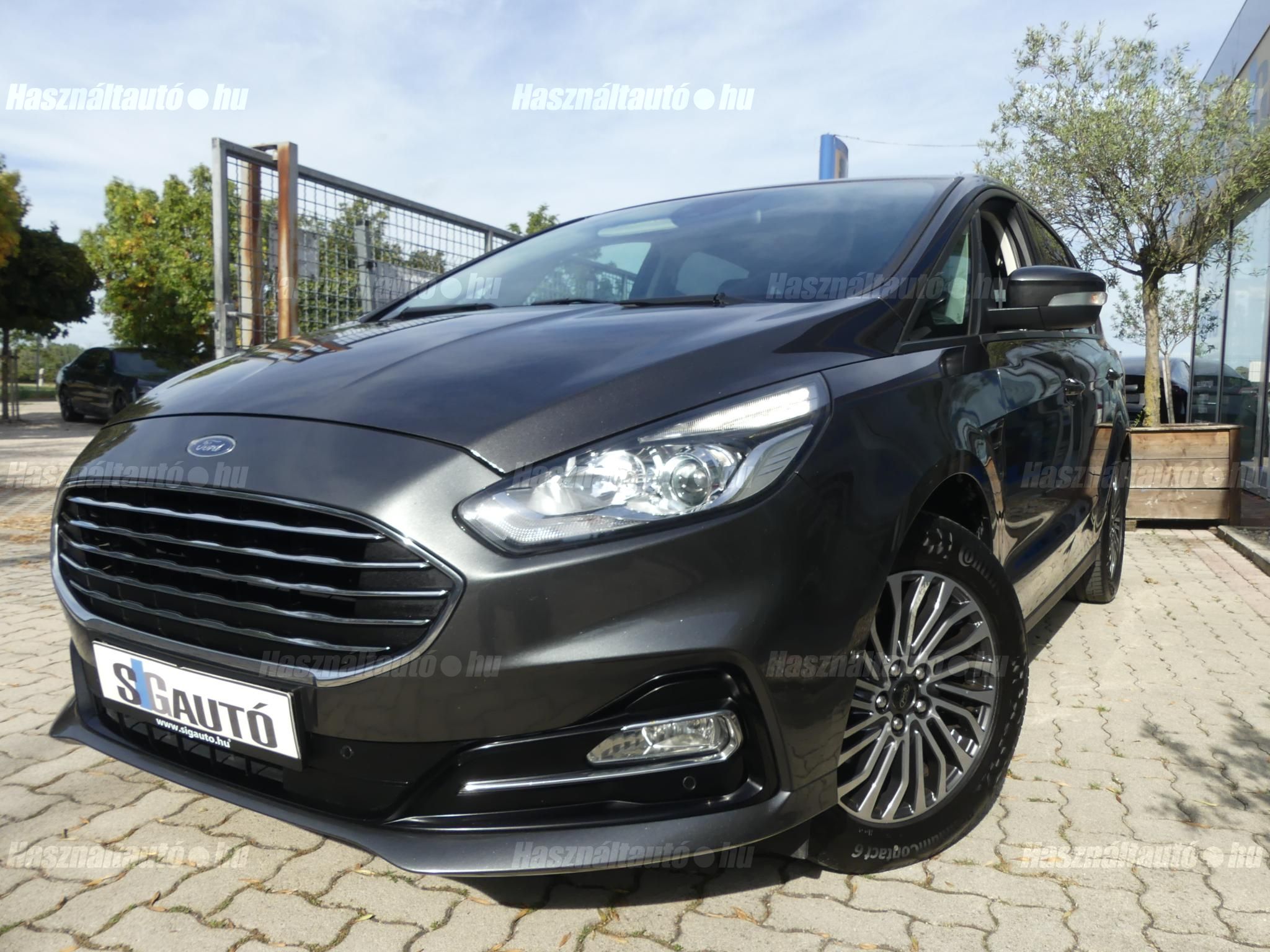 FORD S-MAX 2021/7 - 1