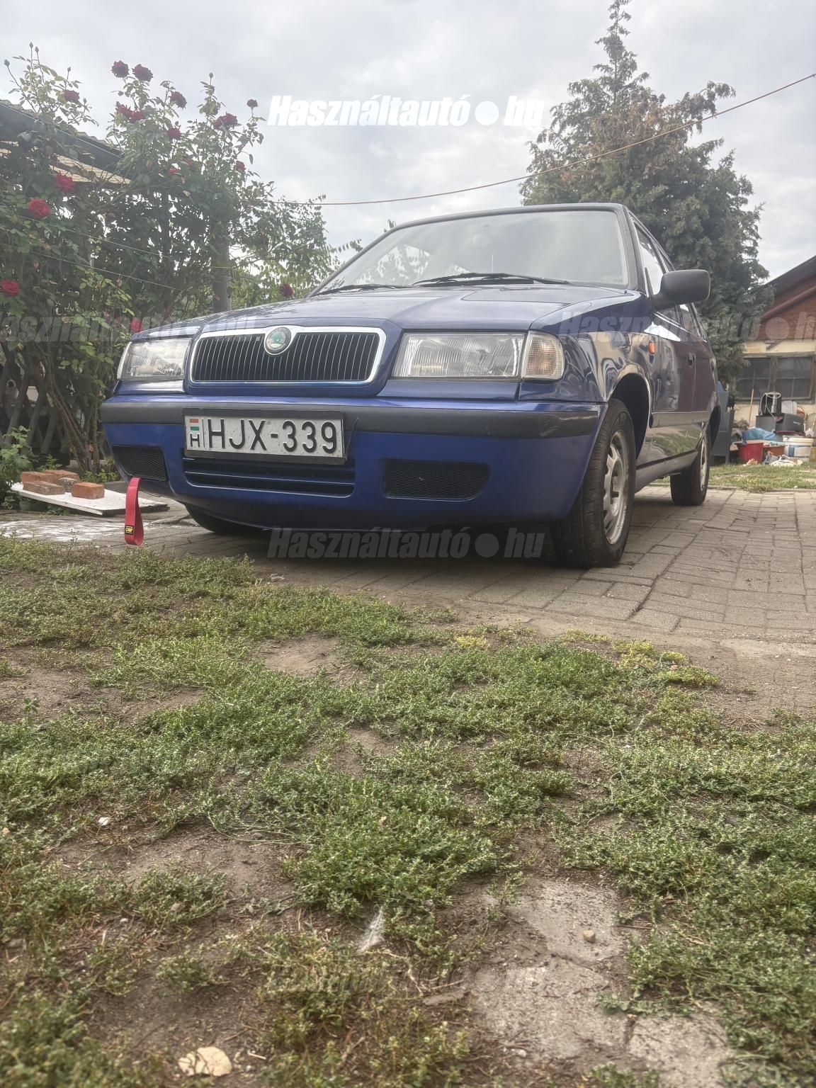 SKODA FELICIA 2000/7 - 1