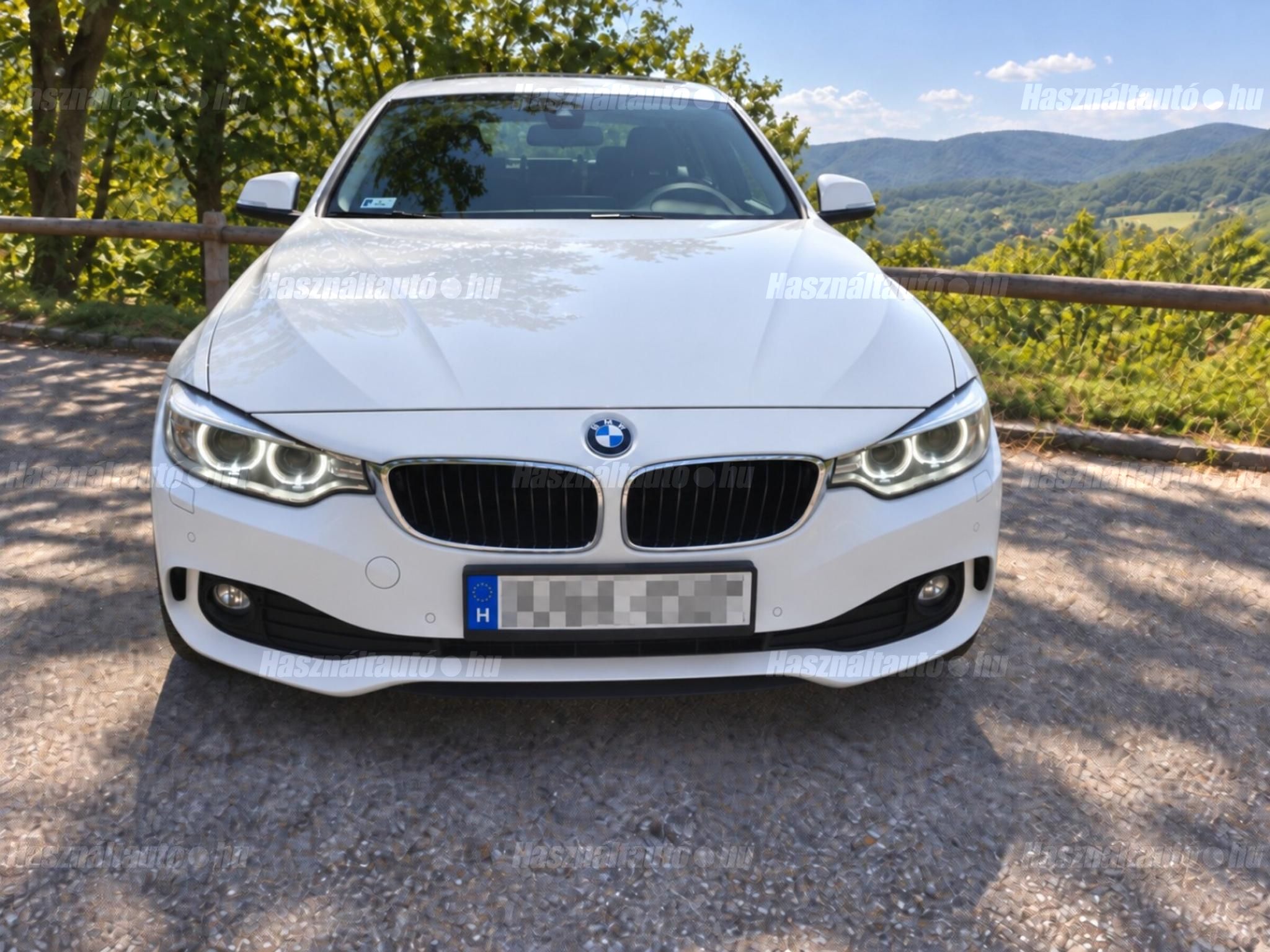 BMW 420 2015 - 1