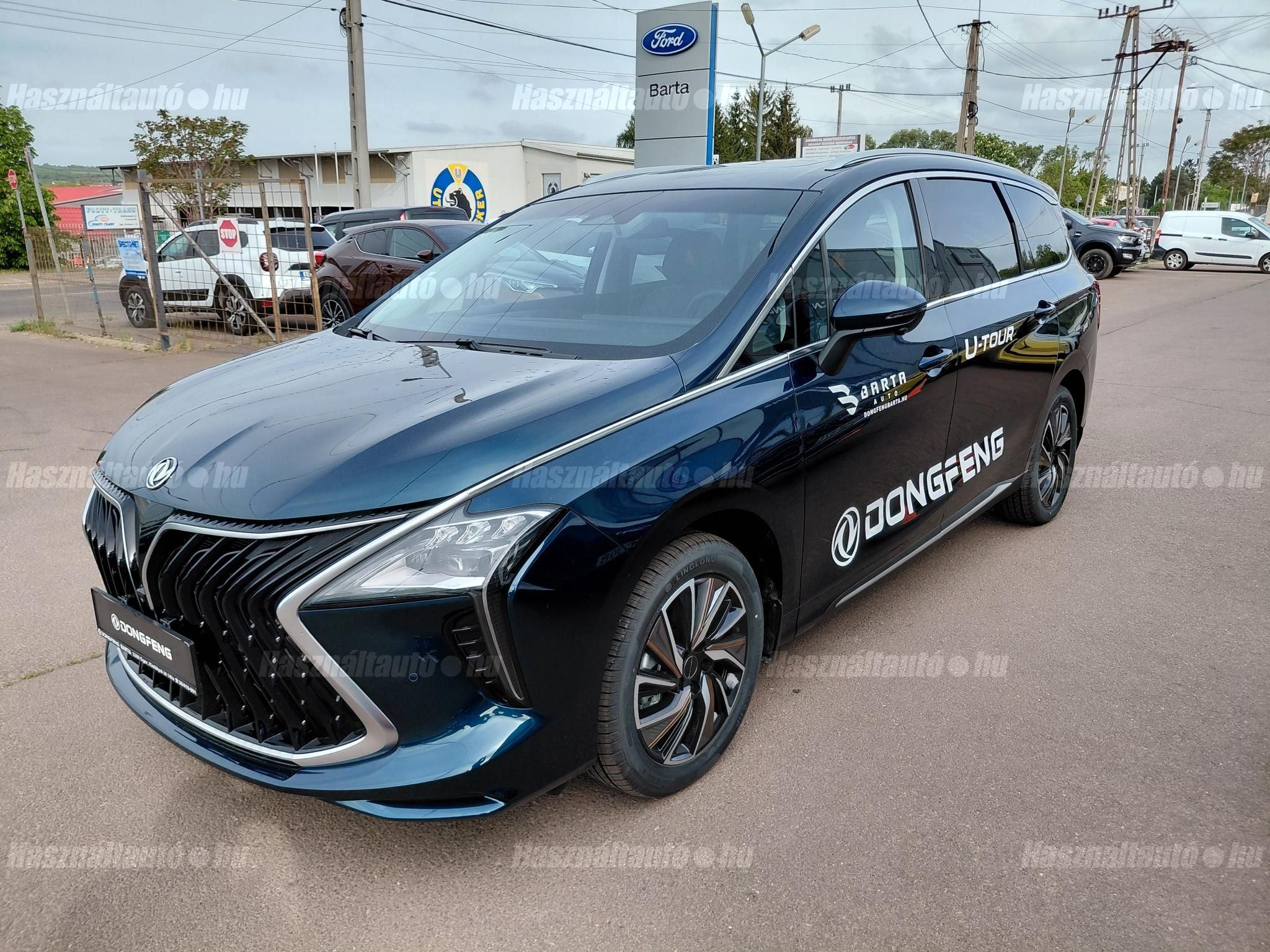 DONGFENG (DFSK) U-TOUR 2025/12 - 1