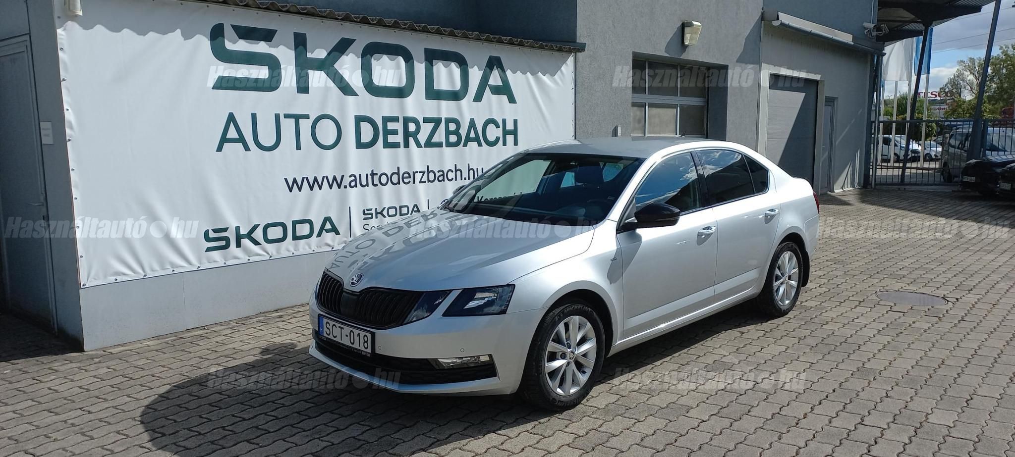 SKODA OCTAVIA 2020/5 - 1