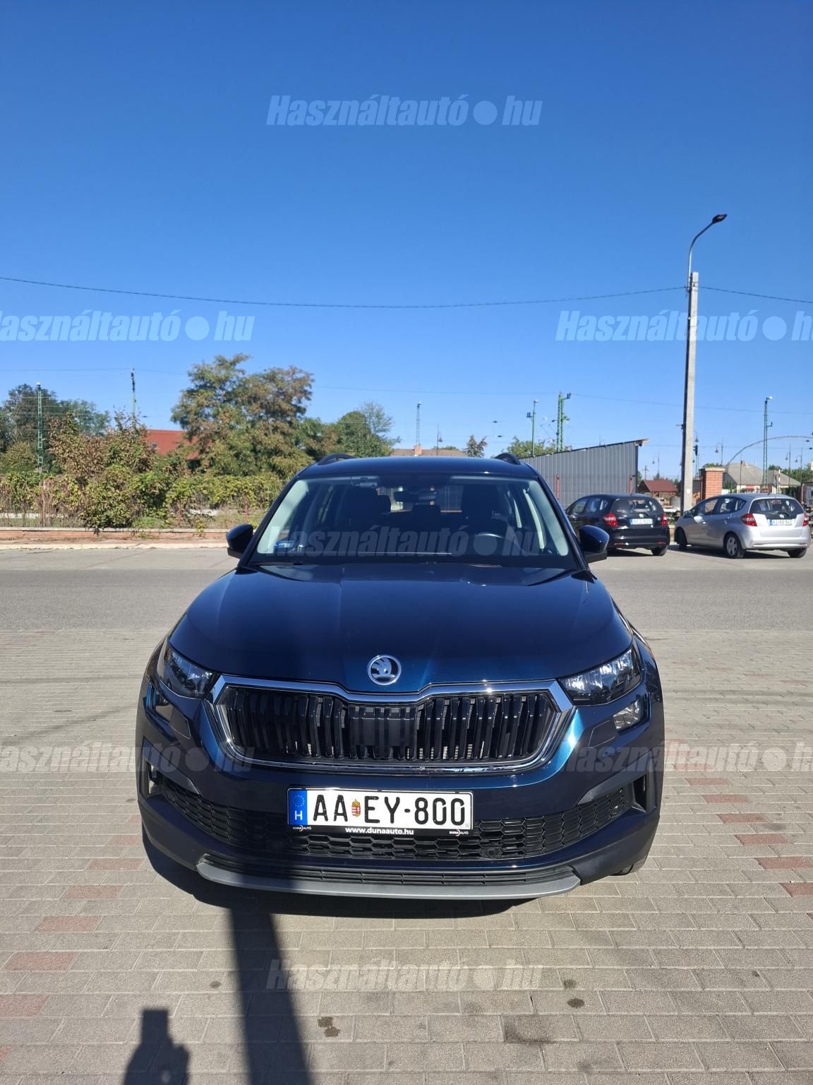 SKODA KODIAQ 2022/11 - 1