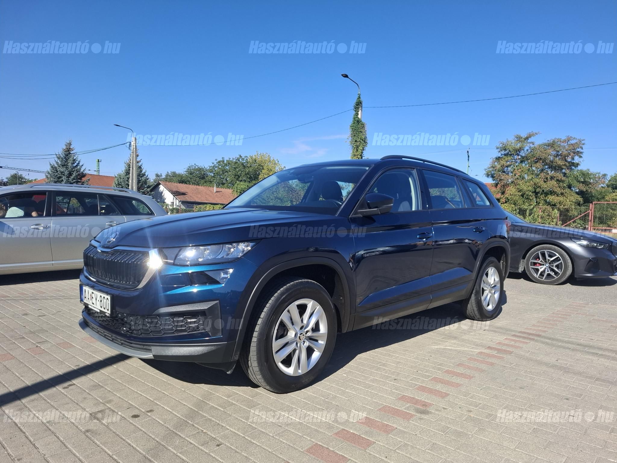 SKODA KODIAQ 2022/11 - 1
