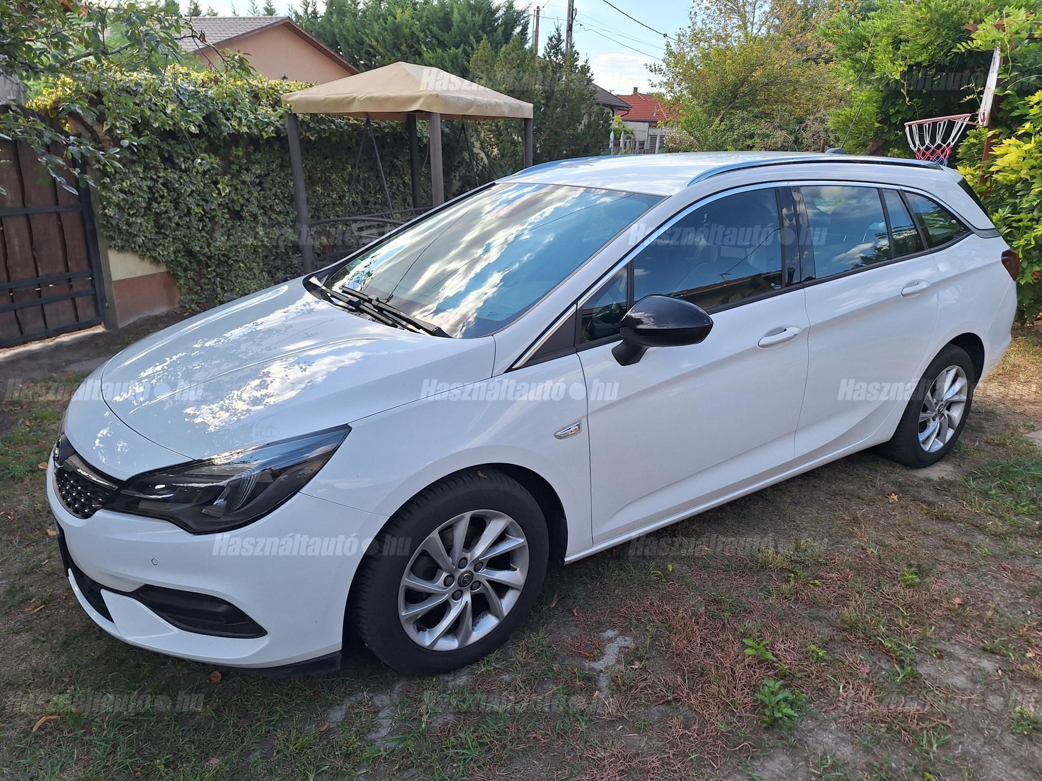 OPEL ASTRA K 2021/5 - 1