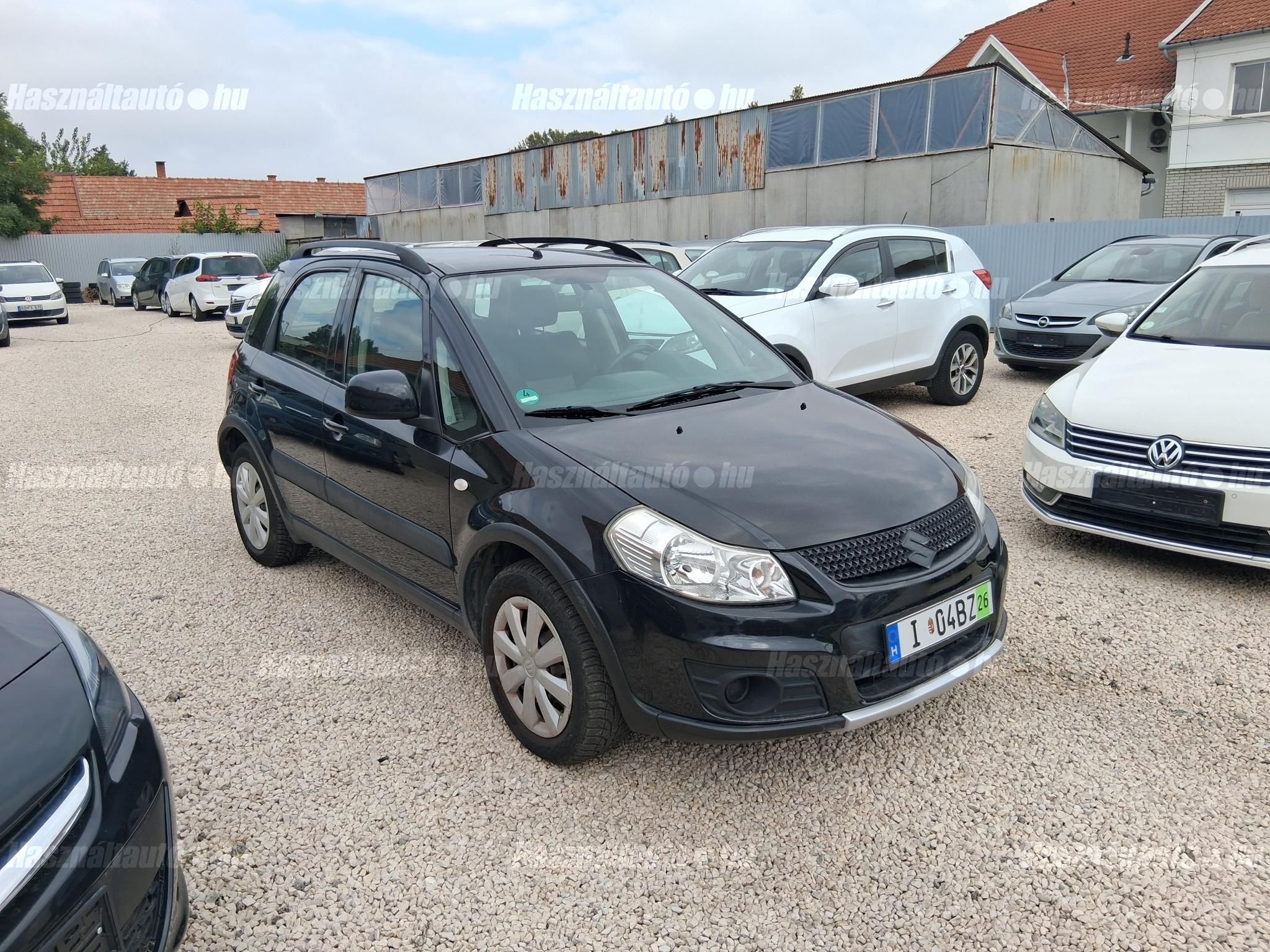 SUZUKI SX4 2015/4 - 1