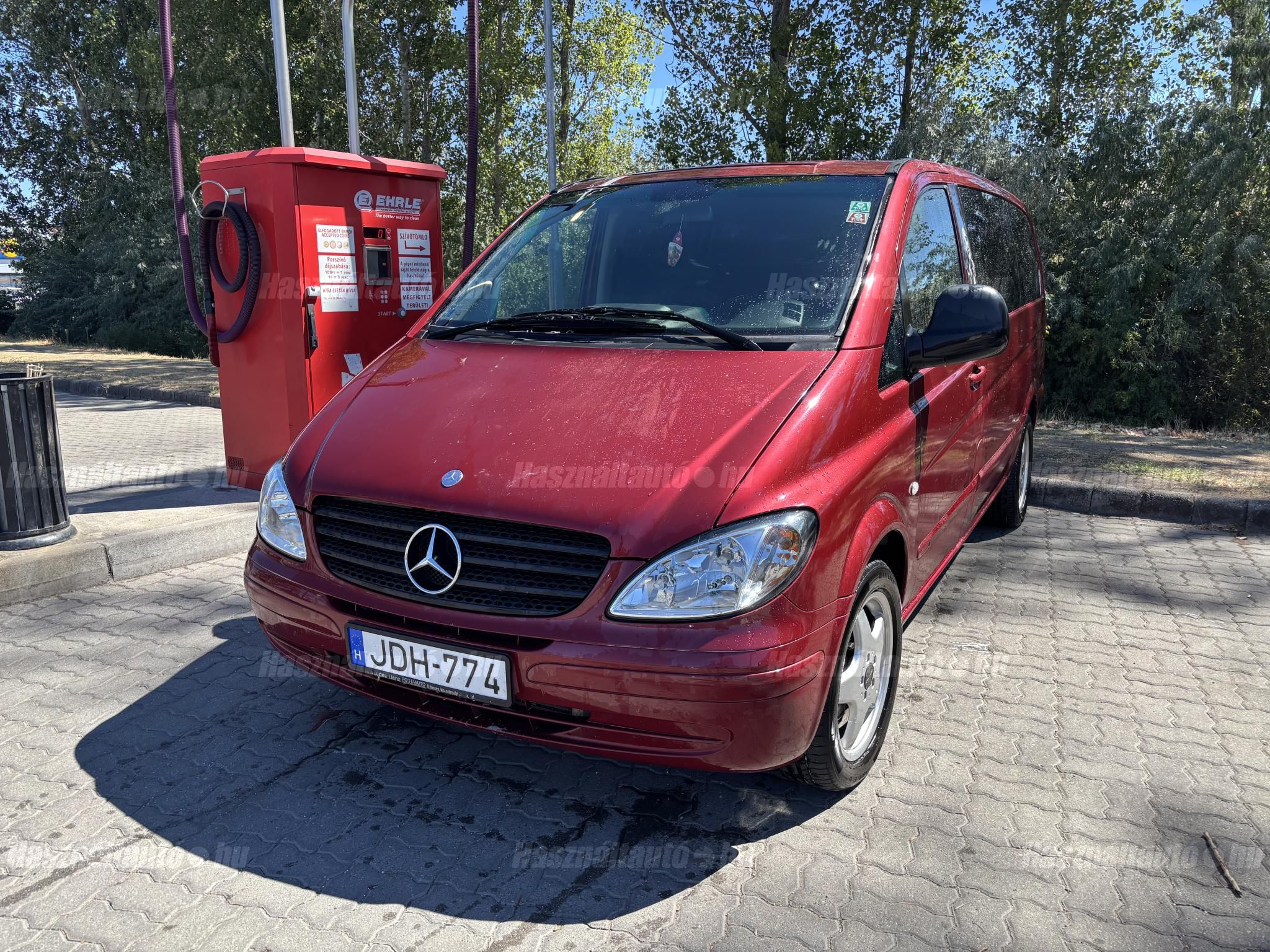 MERCEDES-BENZ VITO 2004/6 - 1
