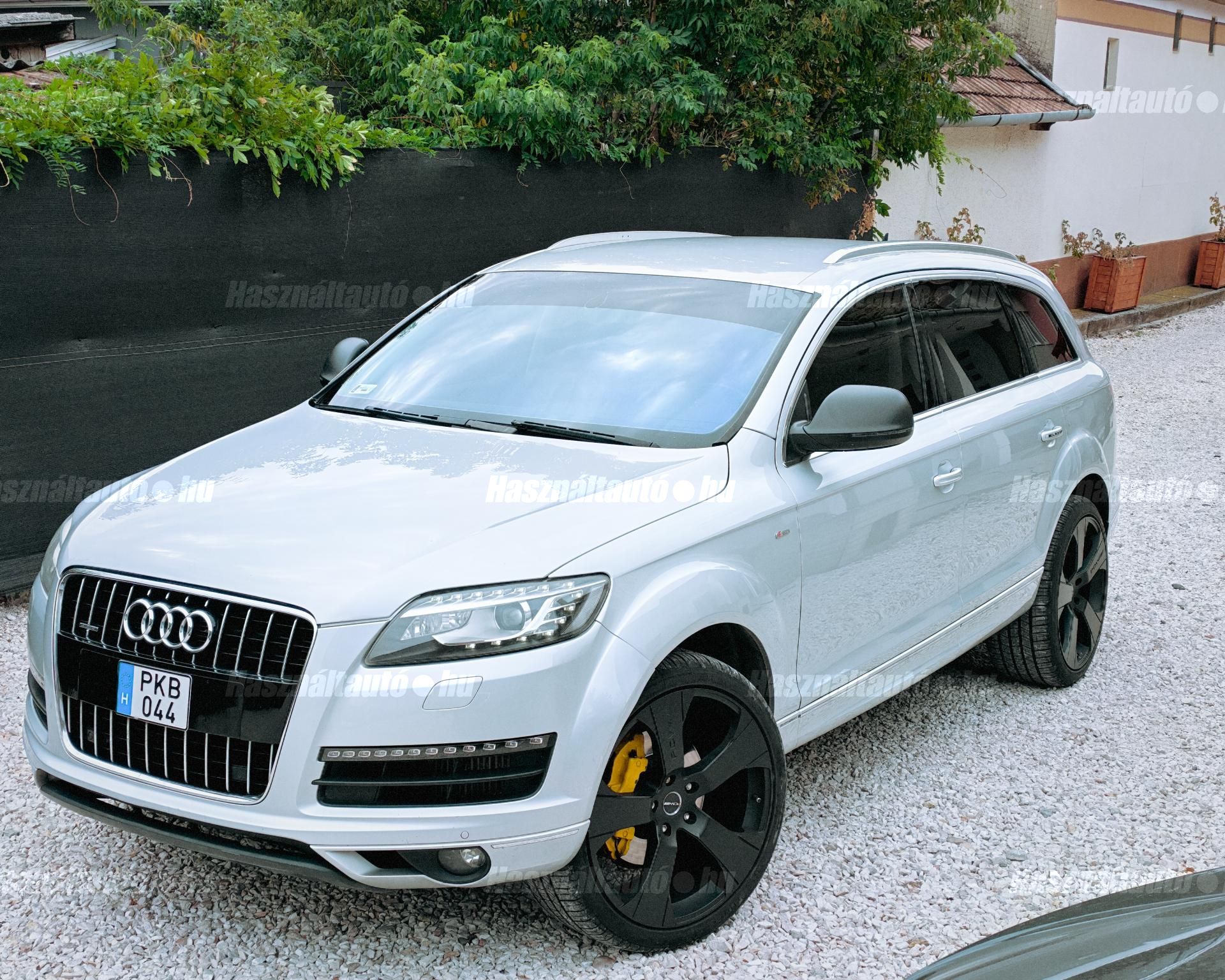 AUDI Q7 2006/9 - 1