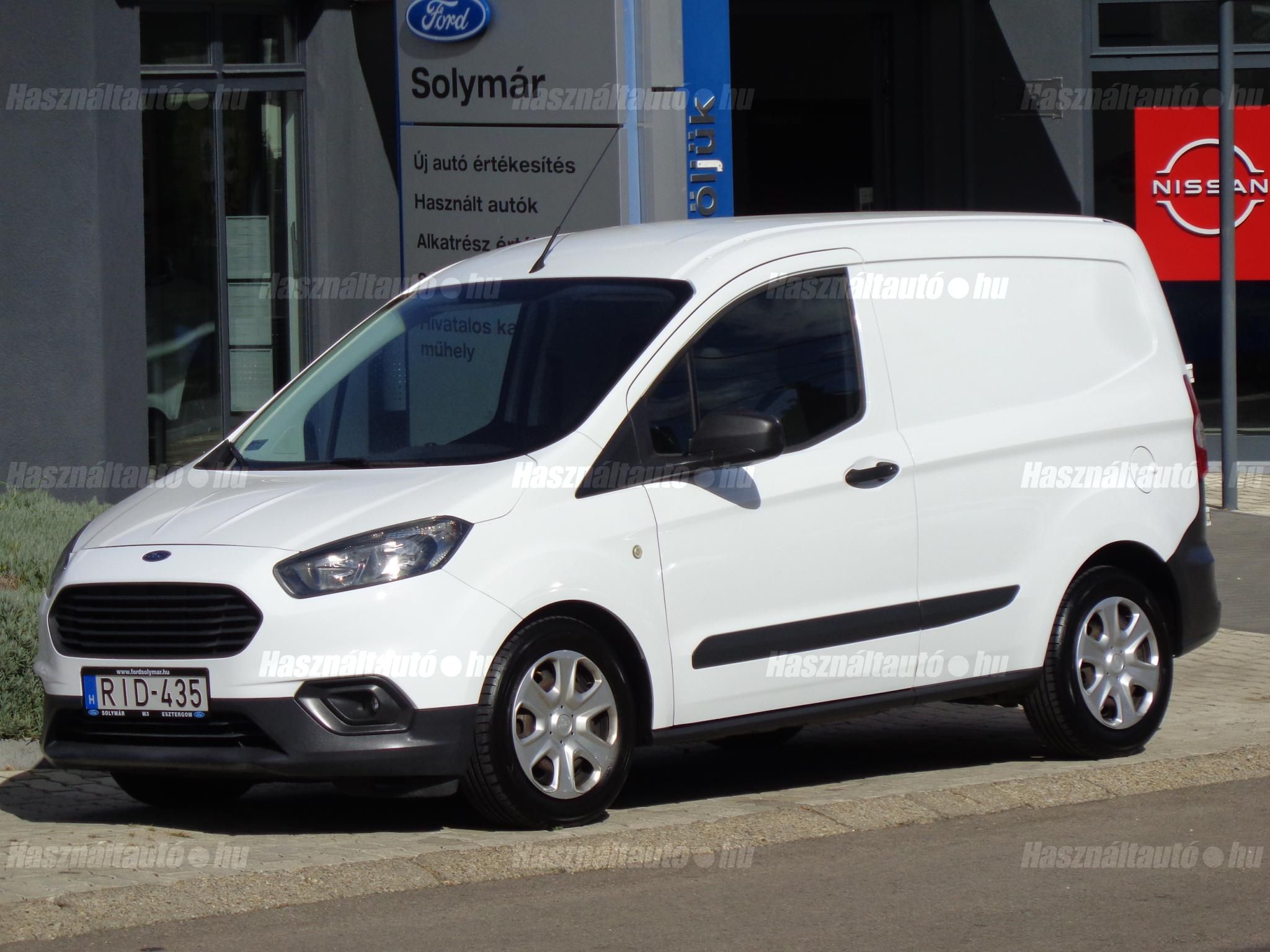 FORD COURIER 2019/1 - 1