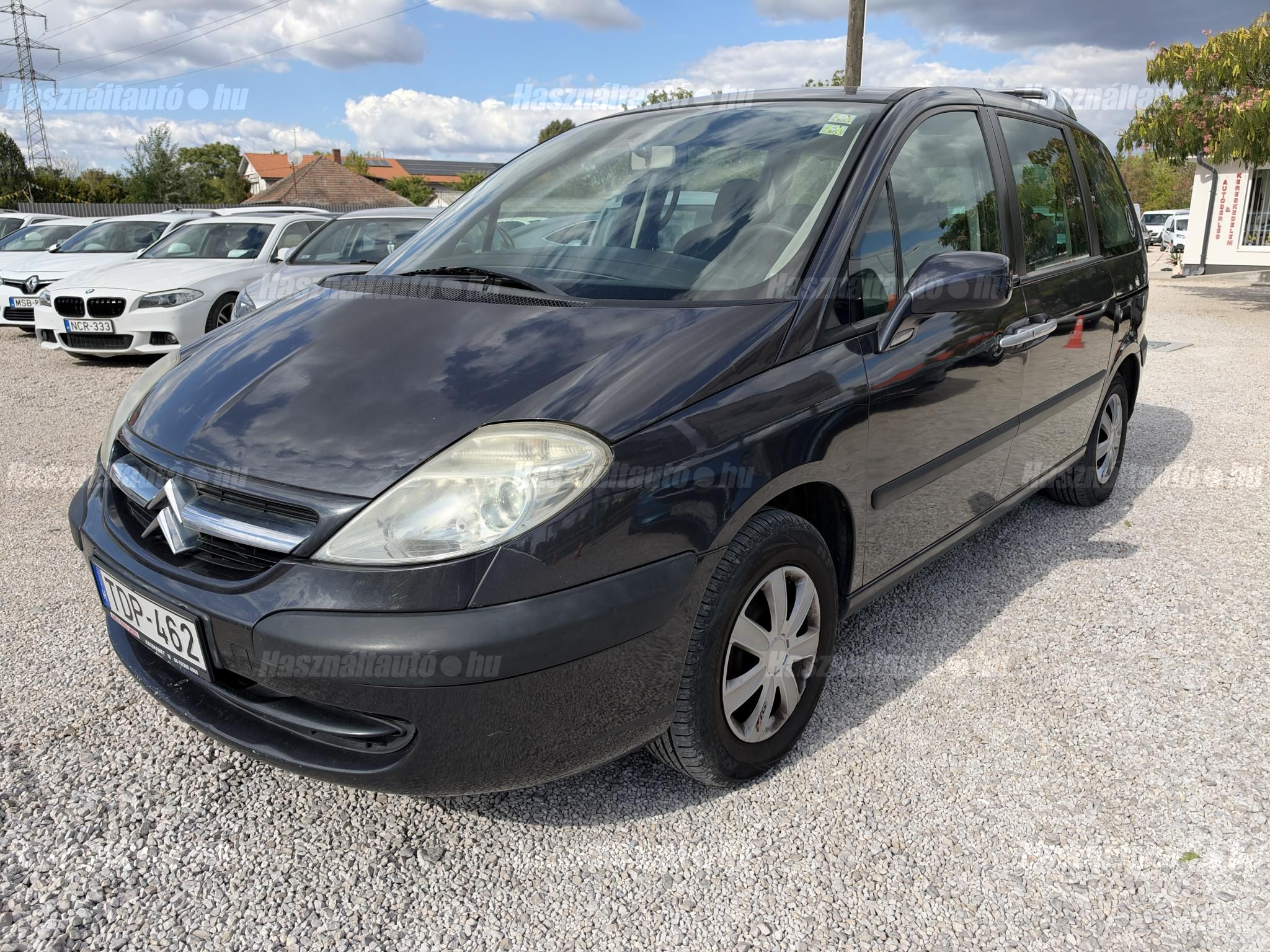 CITROEN C8 2006/11 - 1