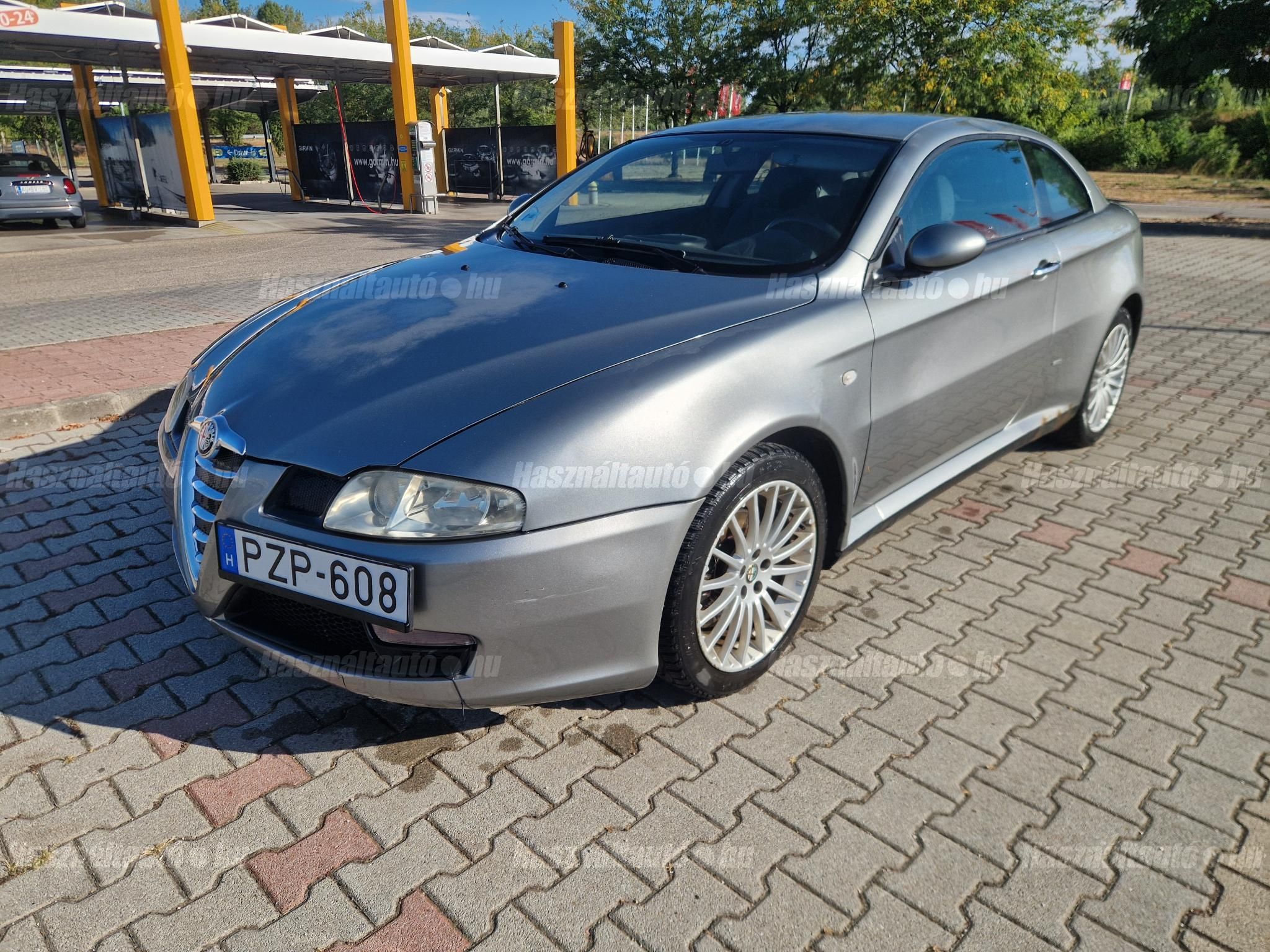 ALFA ROMEO GT 2005/5 - 1