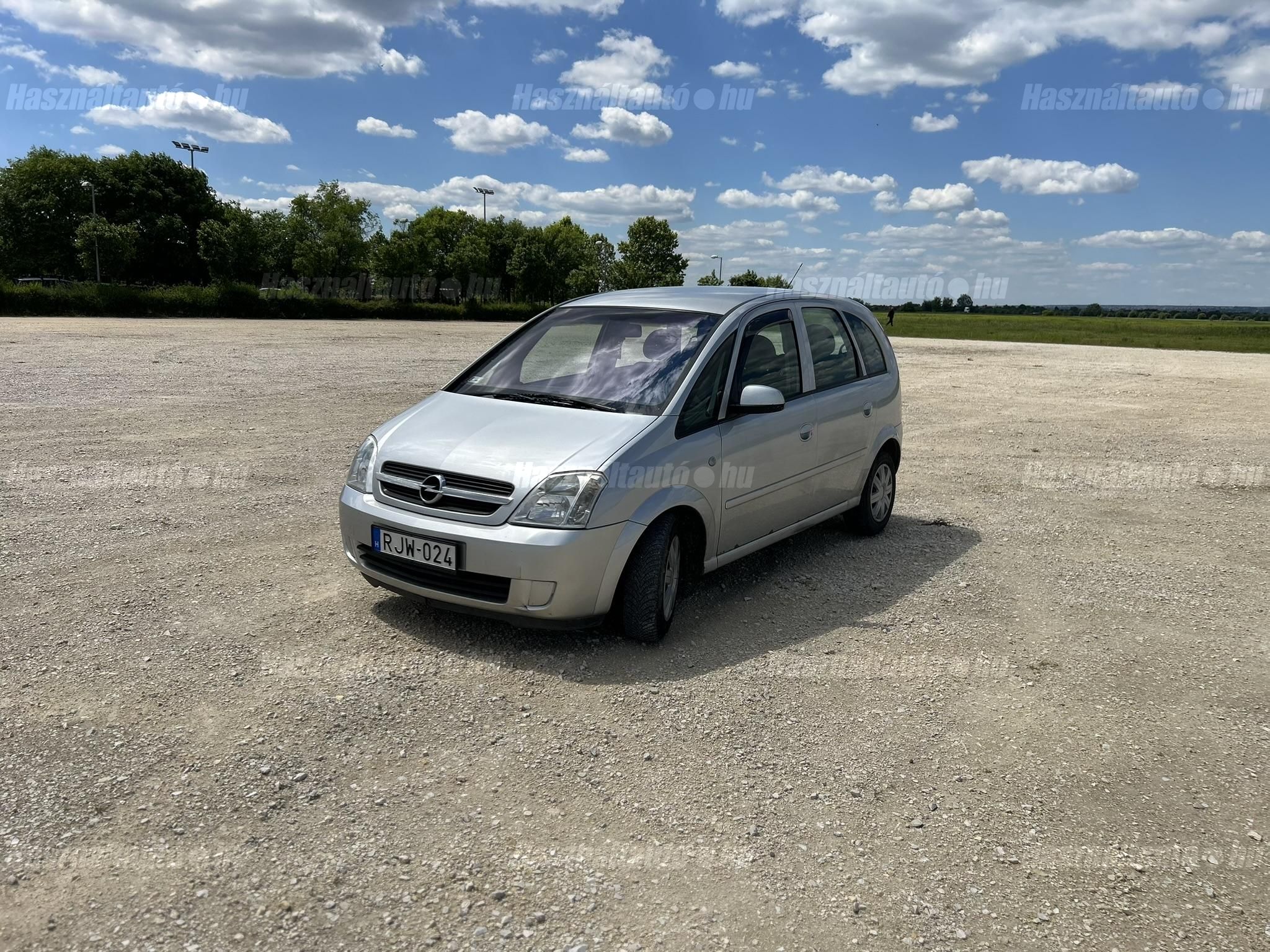 OPEL MERIVA A 2005/11 - 1