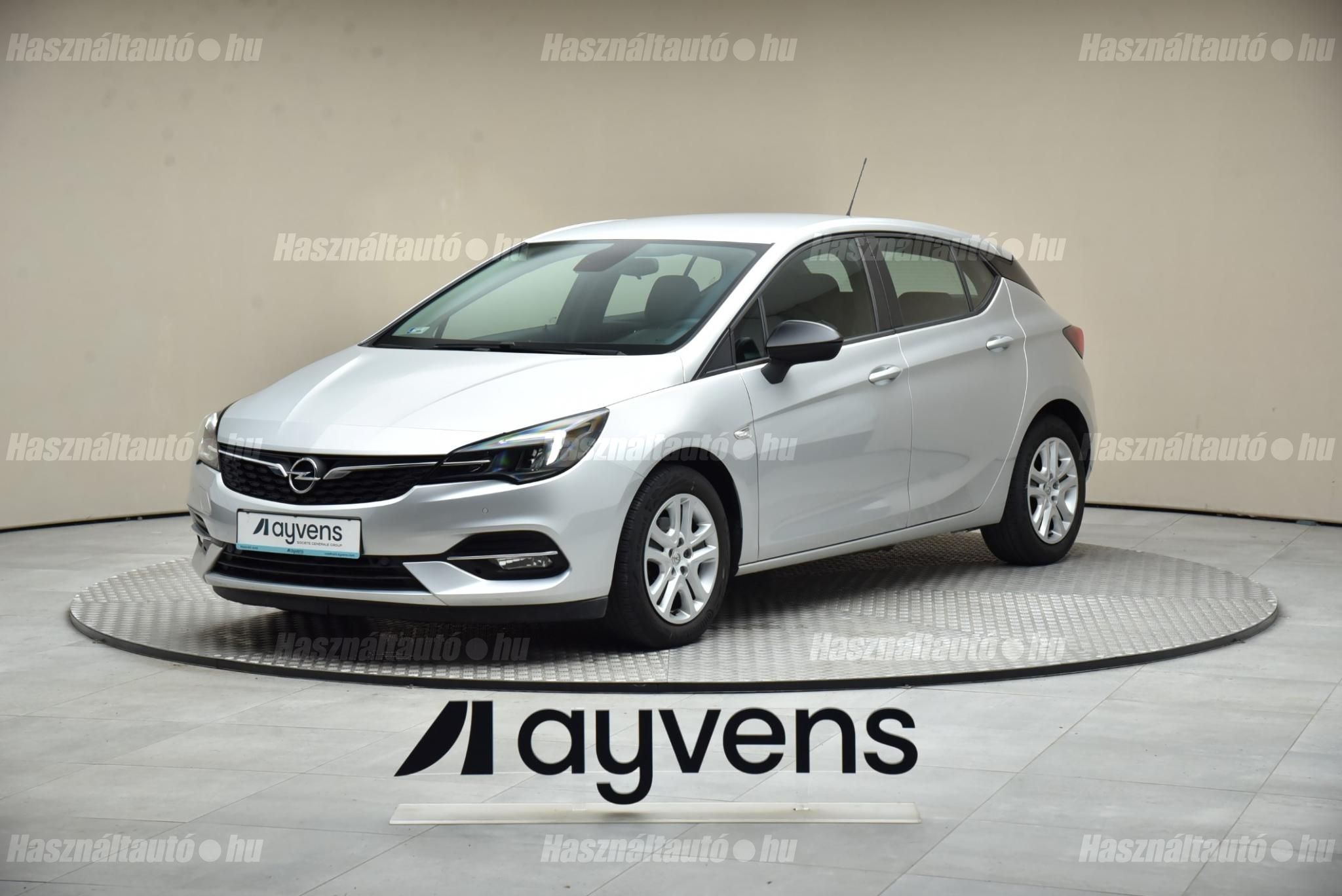 OPEL ASTRA 2022/3 - 1